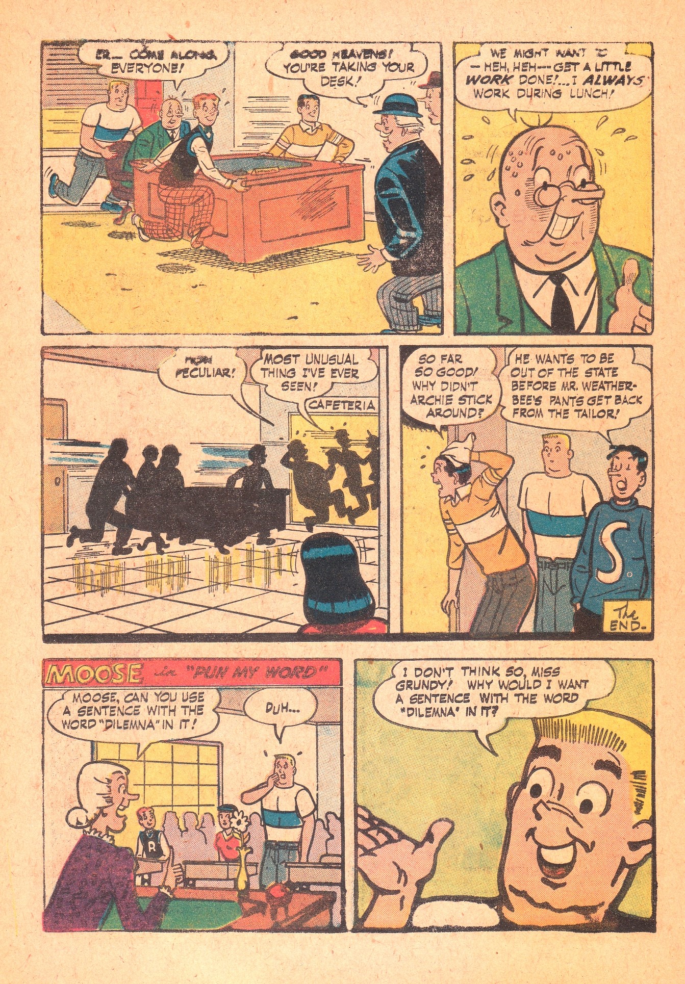 Read online Archie Comics comic -  Issue #106 - 24