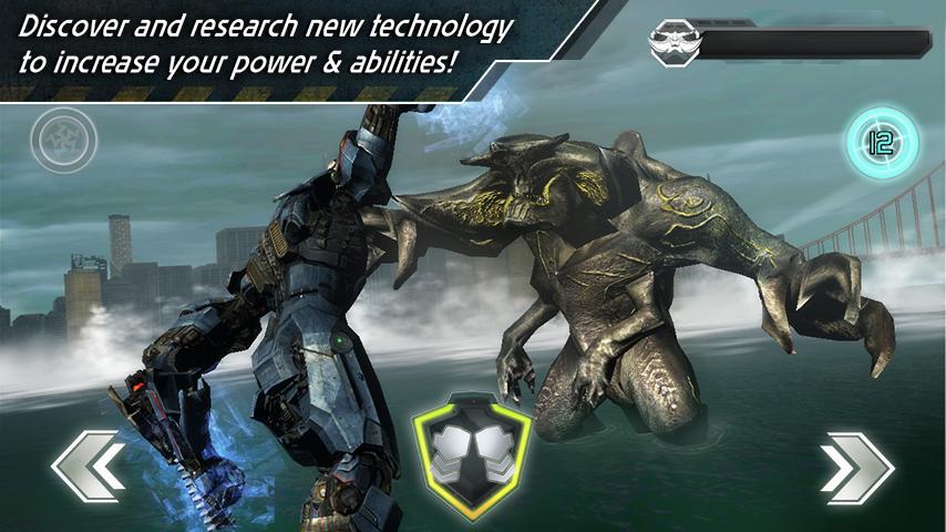 PacificRim v1.9.3 APK free data sd obb