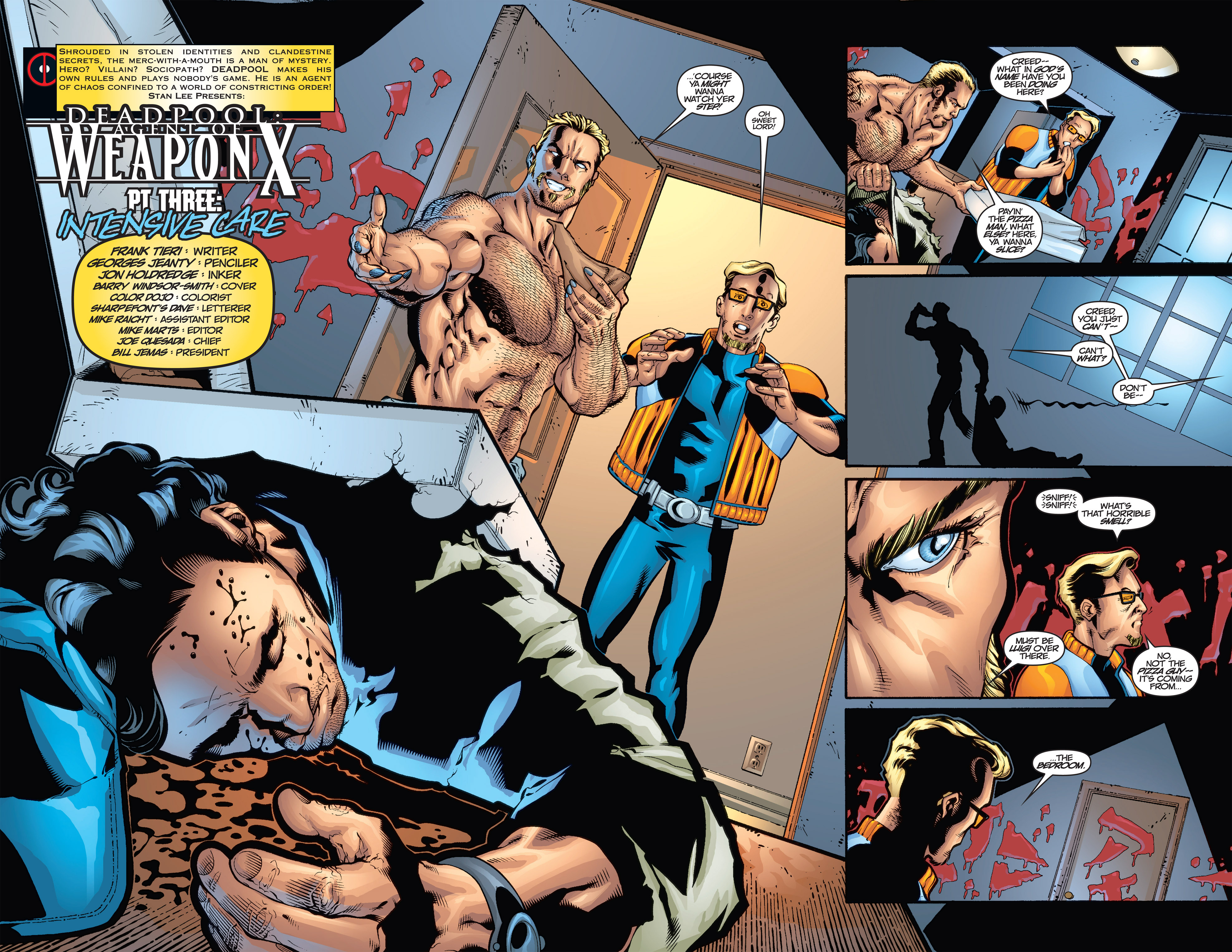 Read online Deadpool Classic comic -  Issue # TPB 8 (Part 1) - 49