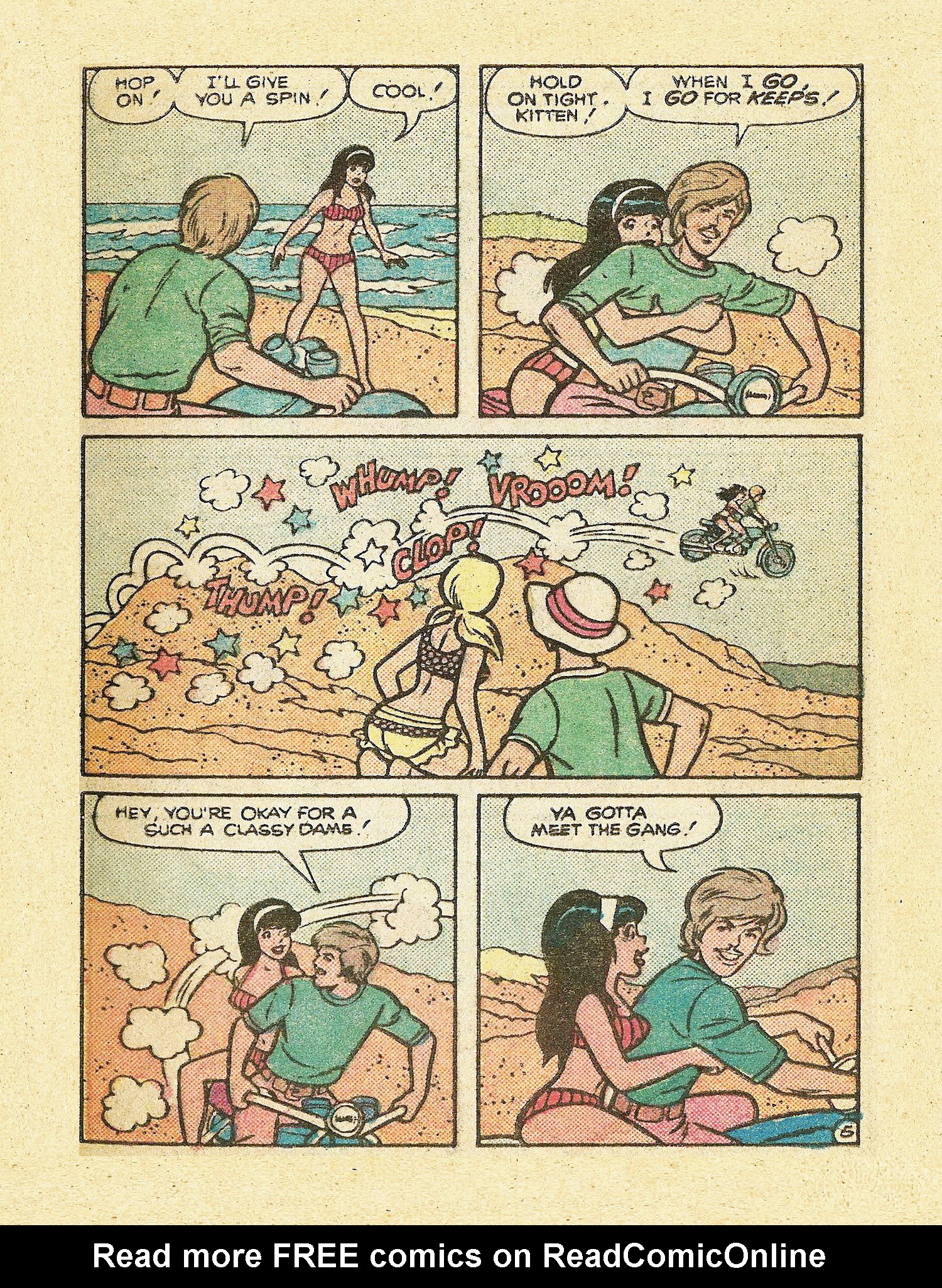 Read online Laugh Comics Digest comic -  Issue #42 - 25
