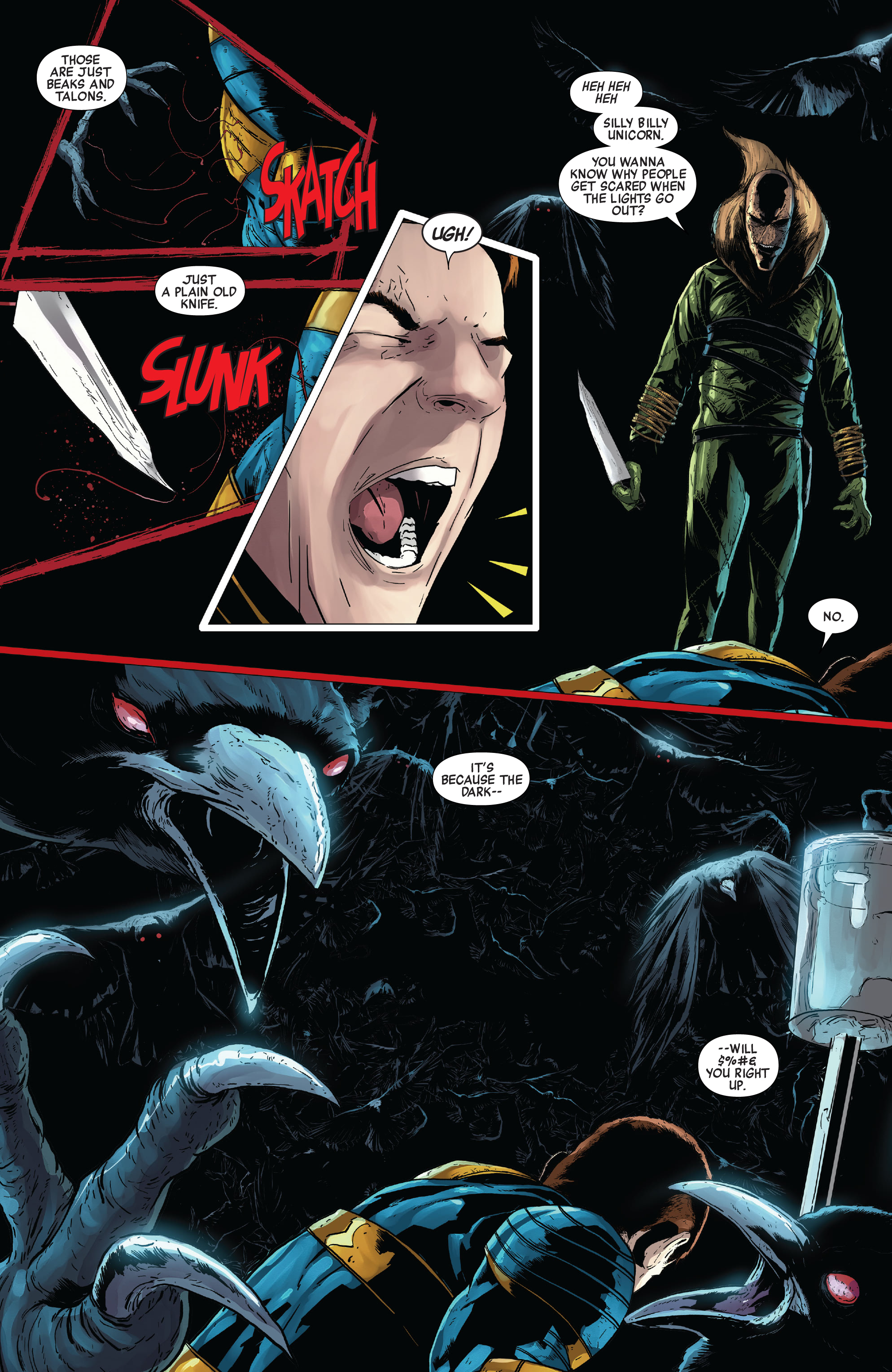 Read online Captain America: Sam Wilson: The Complete Collection comic -  Issue # TPB 1 (Part 1) - 52