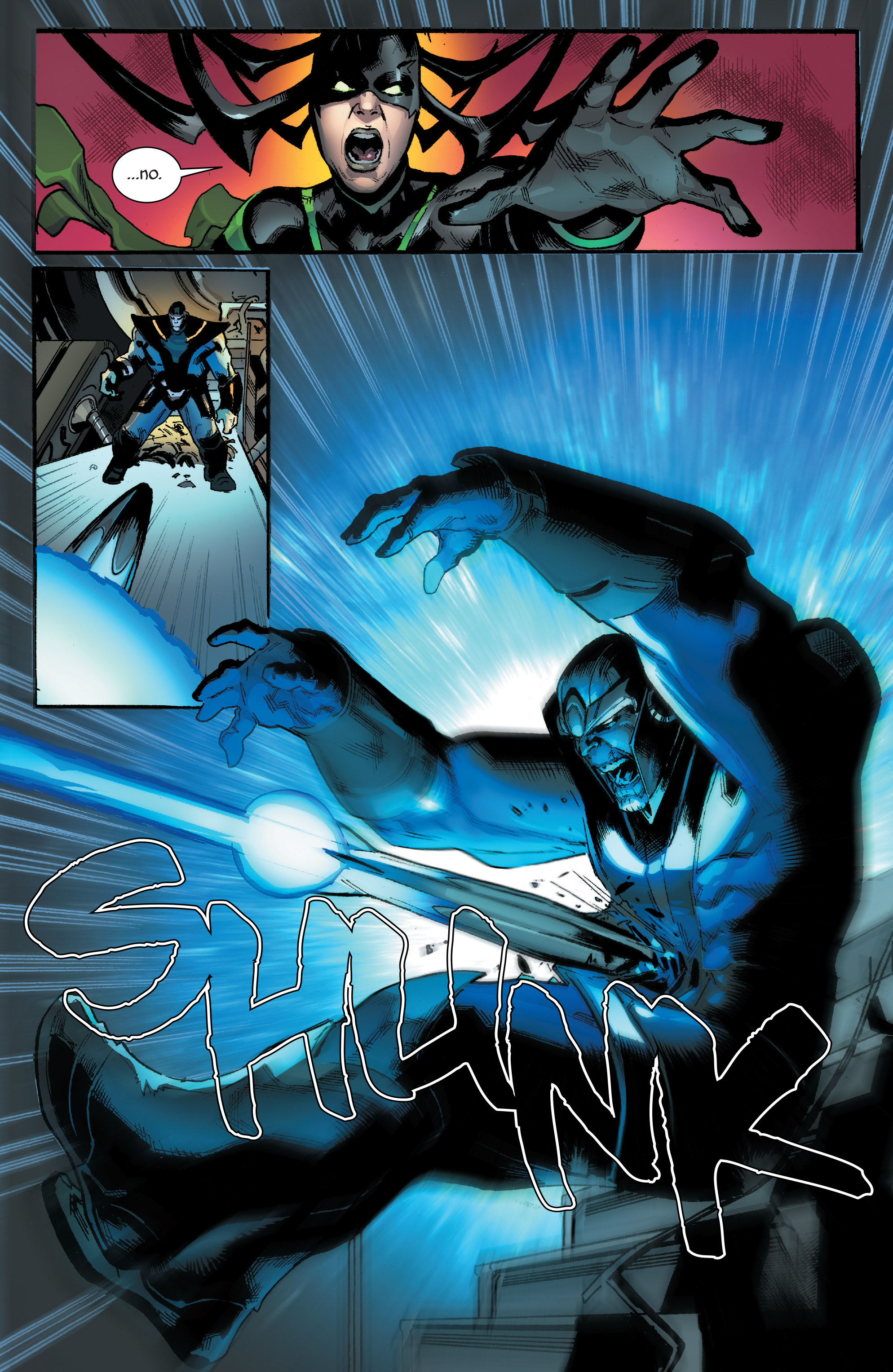 Read online Guardians of the Galaxy (2019) comic -  Issue #6 - 17