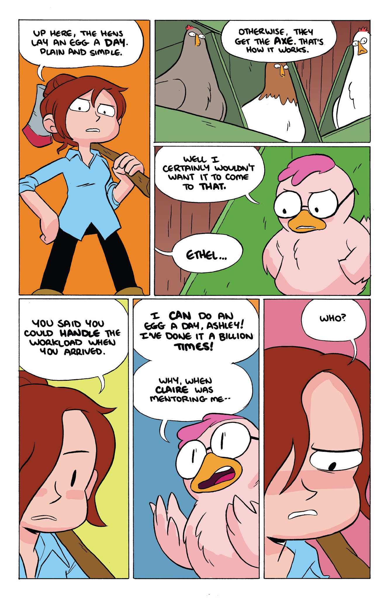 Read online Pressure/Sensitivity comic -  Issue # Full - 26