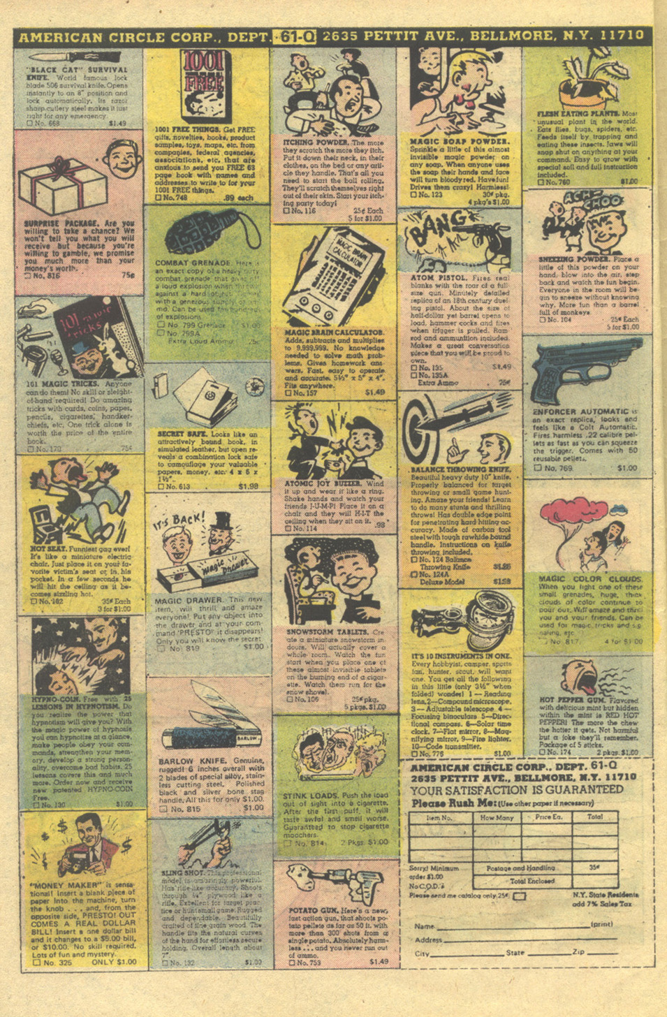 Read online Walt Disney THE BEAGLE BOYS comic -  Issue #24 - 30