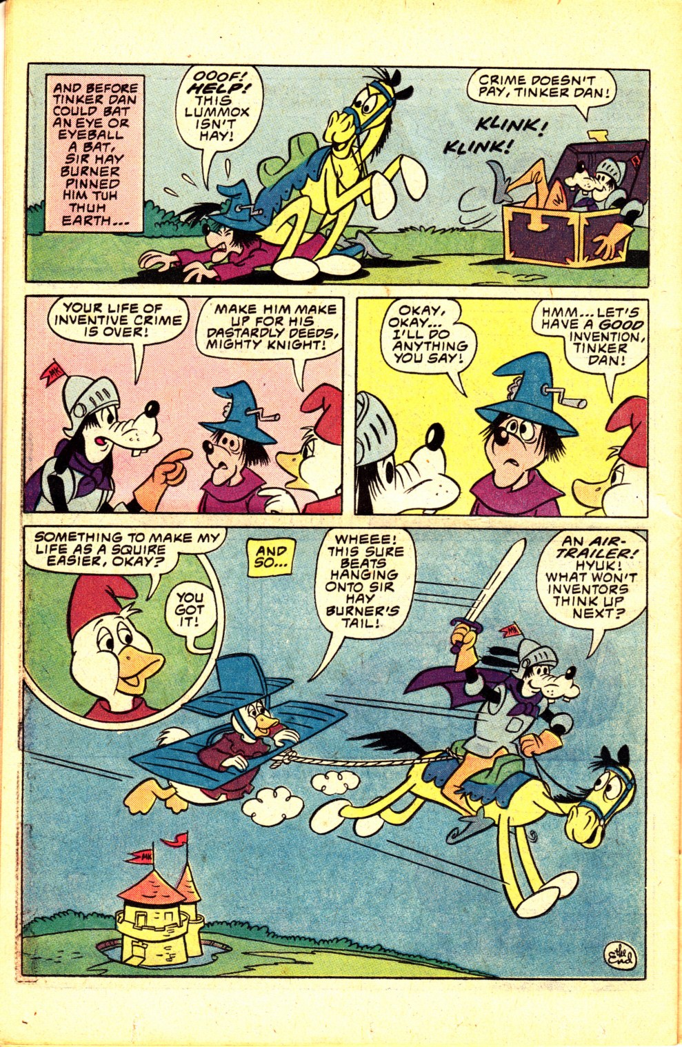 Read online Super Goof comic -  Issue #66 - 26