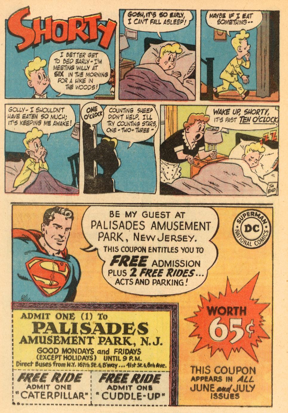 Read online Adventure Comics (1938) comic -  Issue #249 - 16