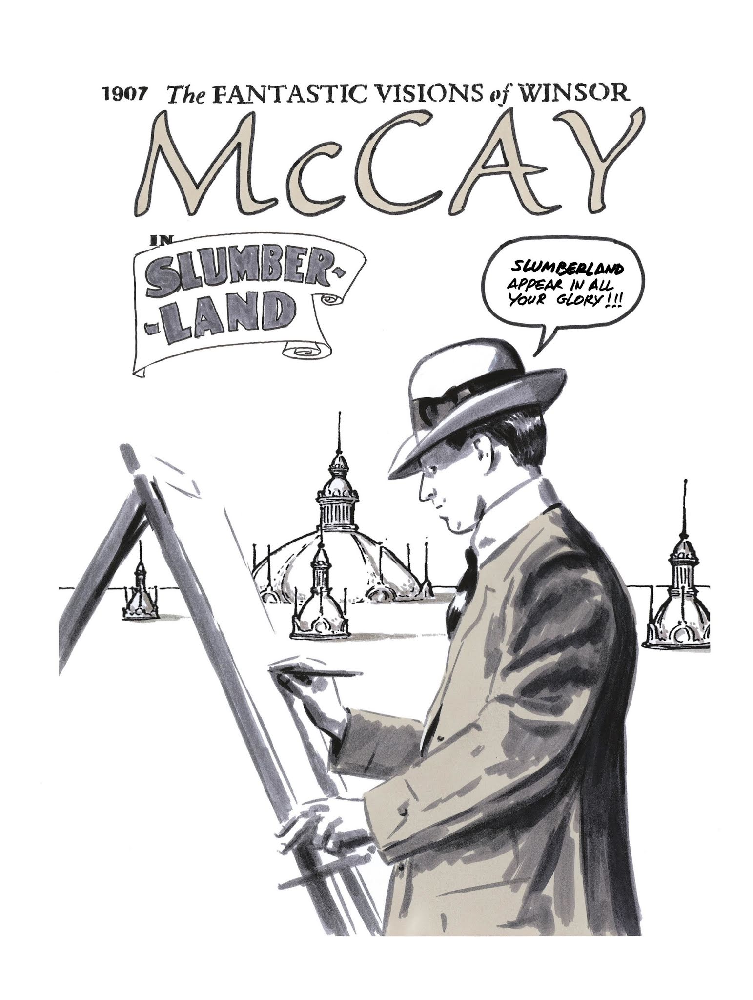 Read online McCay comic -  Issue # TPB (Part 2) - 117