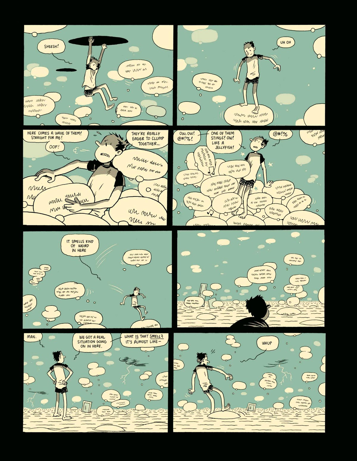 Read online Ganges comic -  Issue # TPB (Part 1) - 91