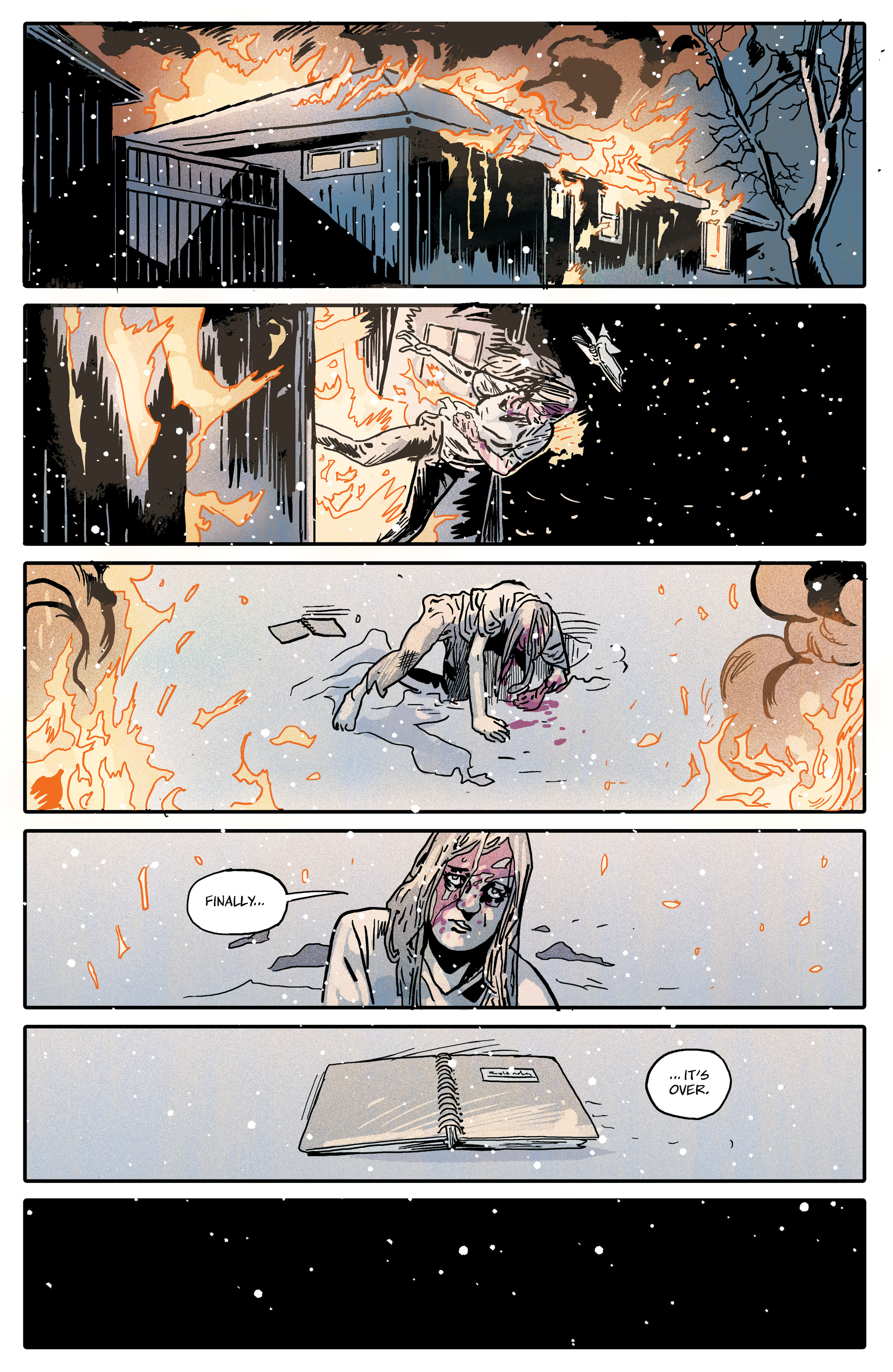 Read online The Silver Coin comic -  Issue #15 - 28