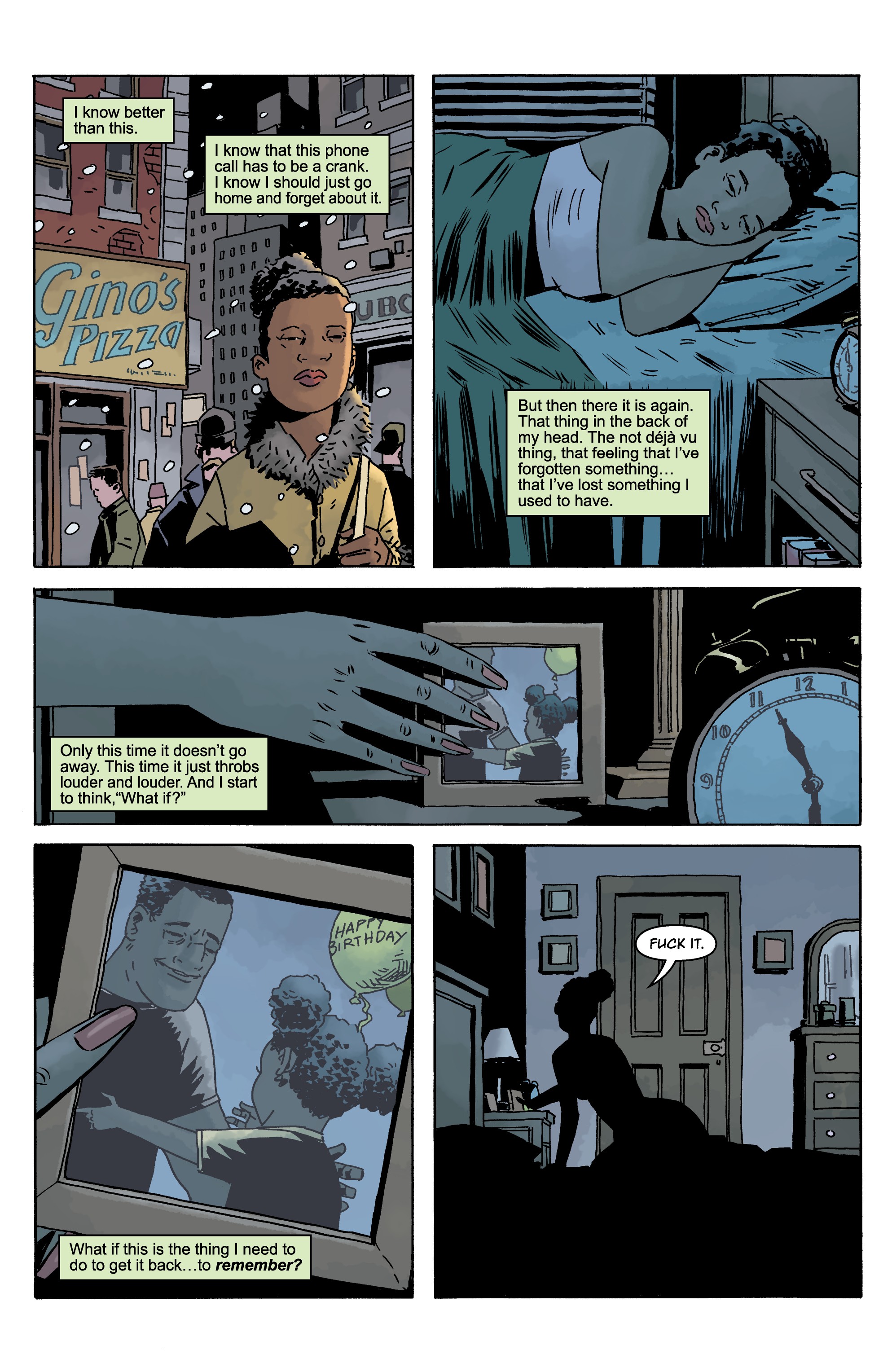 Read online Black Hammer: Age of Doom comic -  Issue #8 - 21