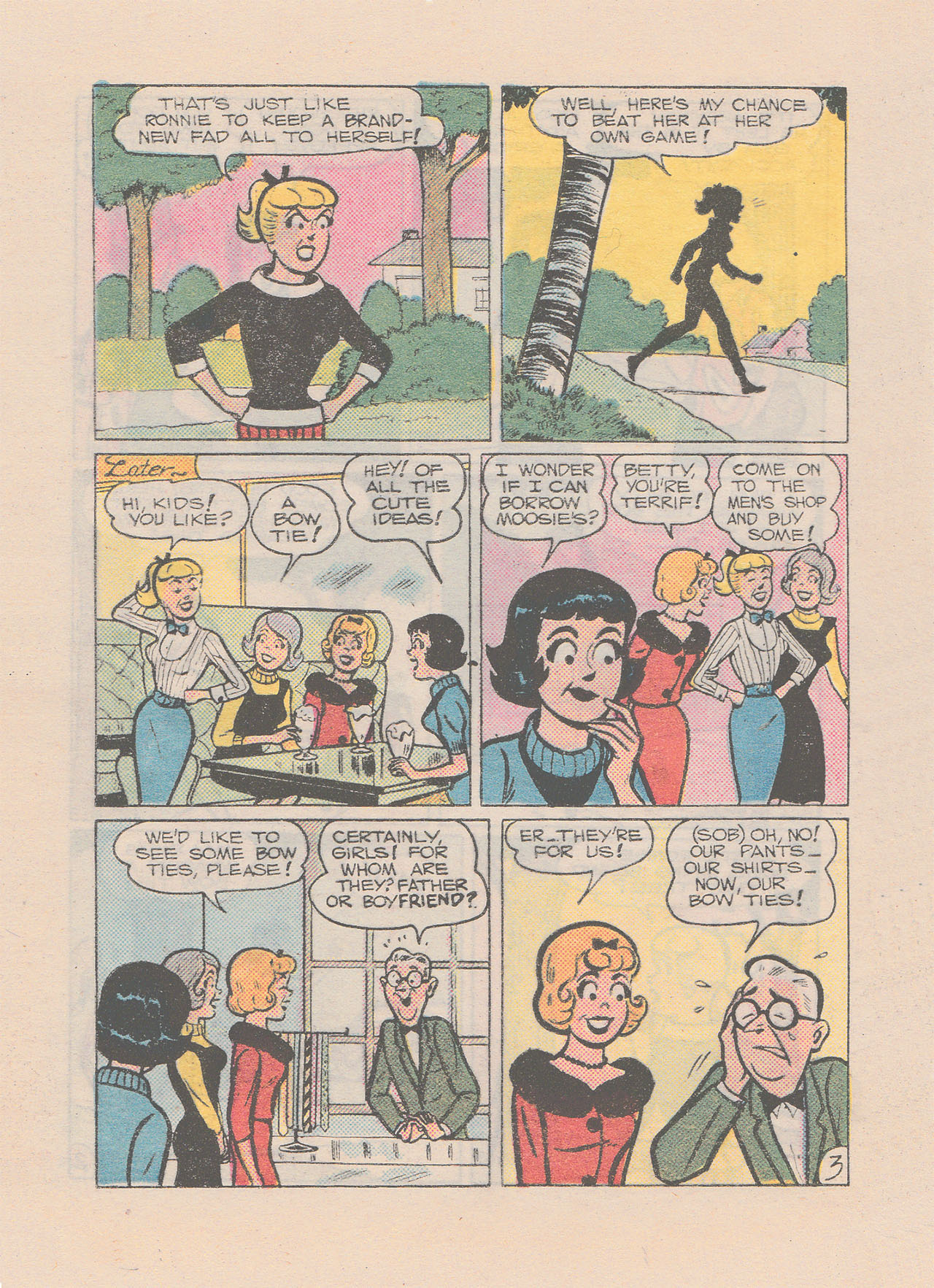 Read online Jughead with Archie Digest Magazine comic -  Issue #87 - 67