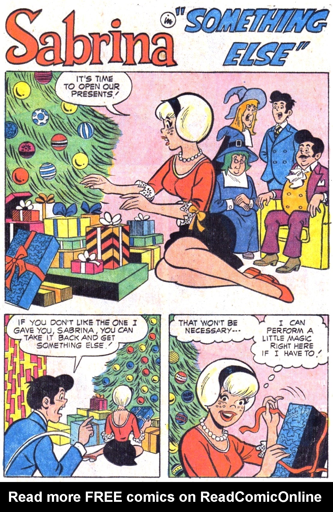 Read online Archie Giant Series Magazine comic -  Issue #207 - 29
