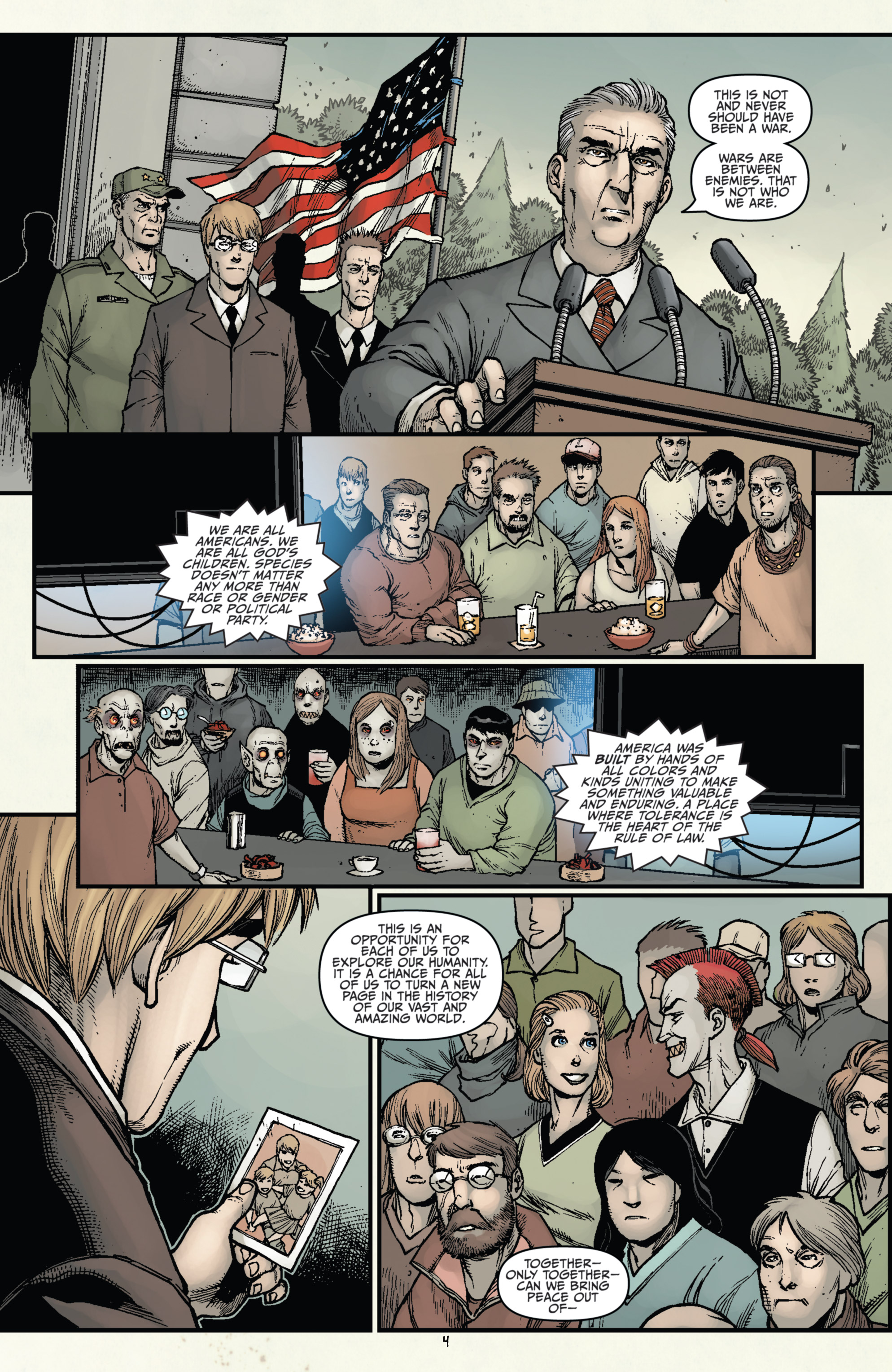 Read online Road of Bones comic -  Issue #3 - 30