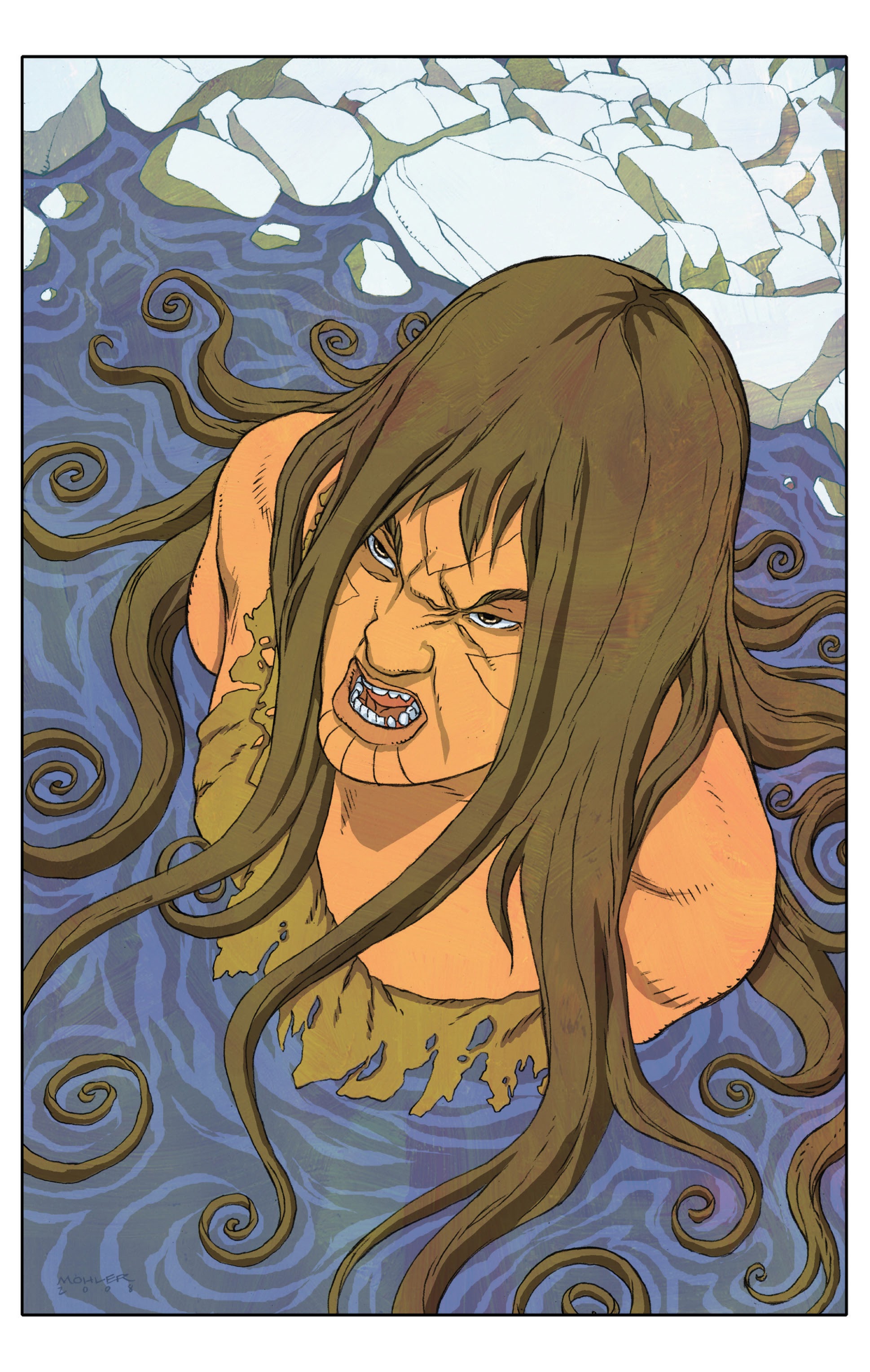 Read online Moonshot: The Indigenous Comics Collection comic -  Issue # TPB 1 (Part 1) - 97