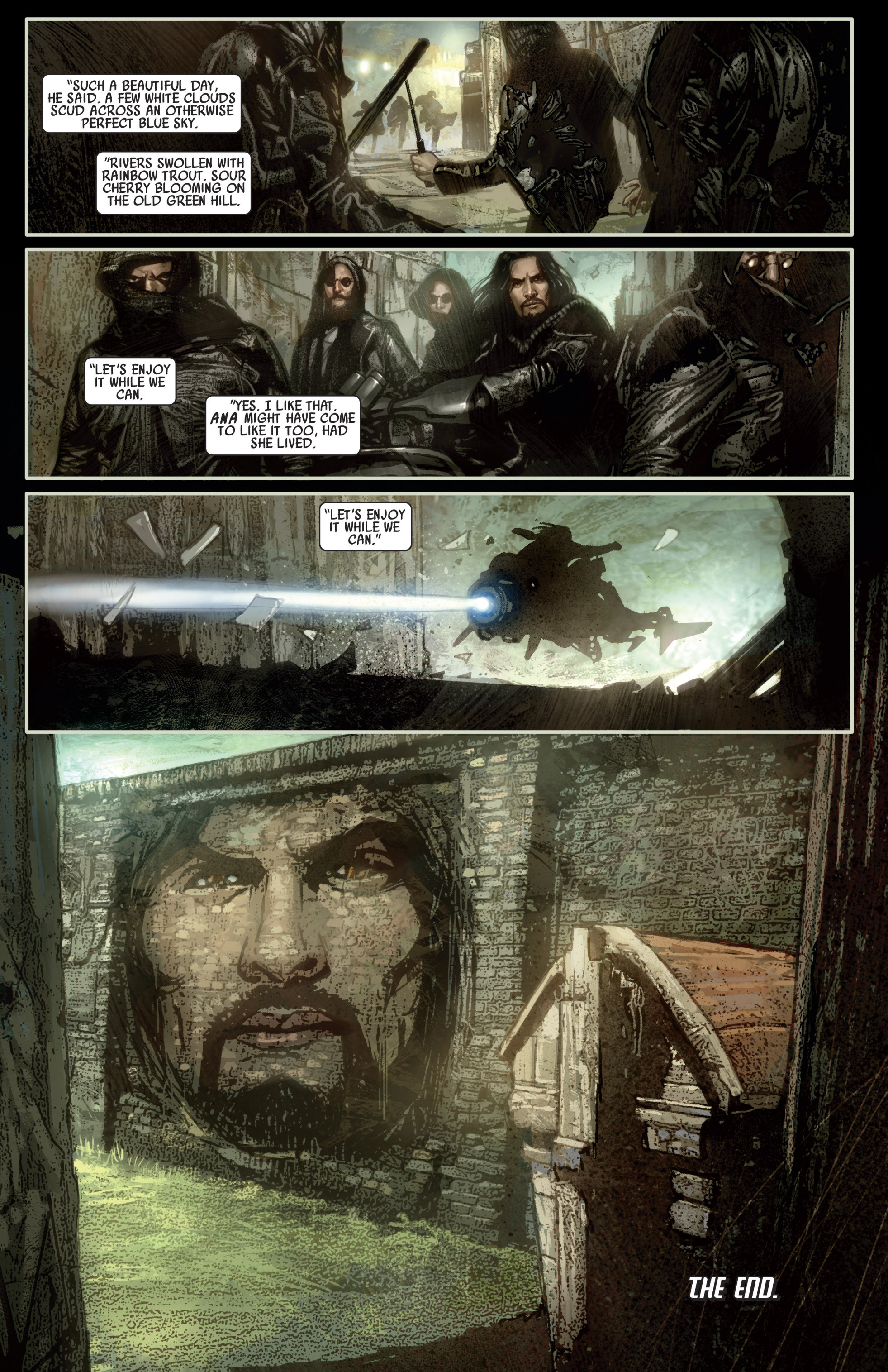 Read online After Dark comic -  Issue #3 - 49