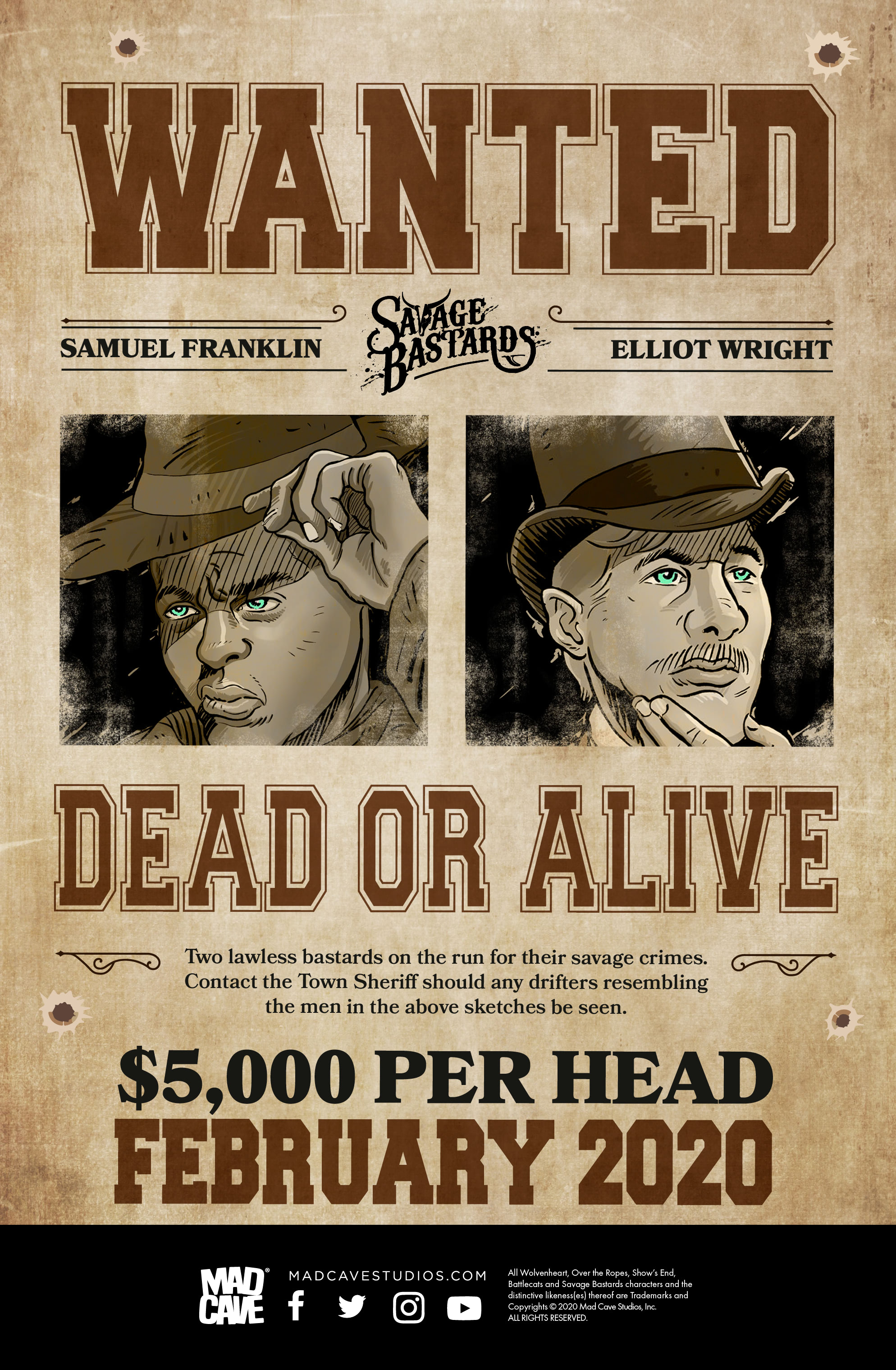 Read online Wolvenheart comic -  Issue #4 - 30