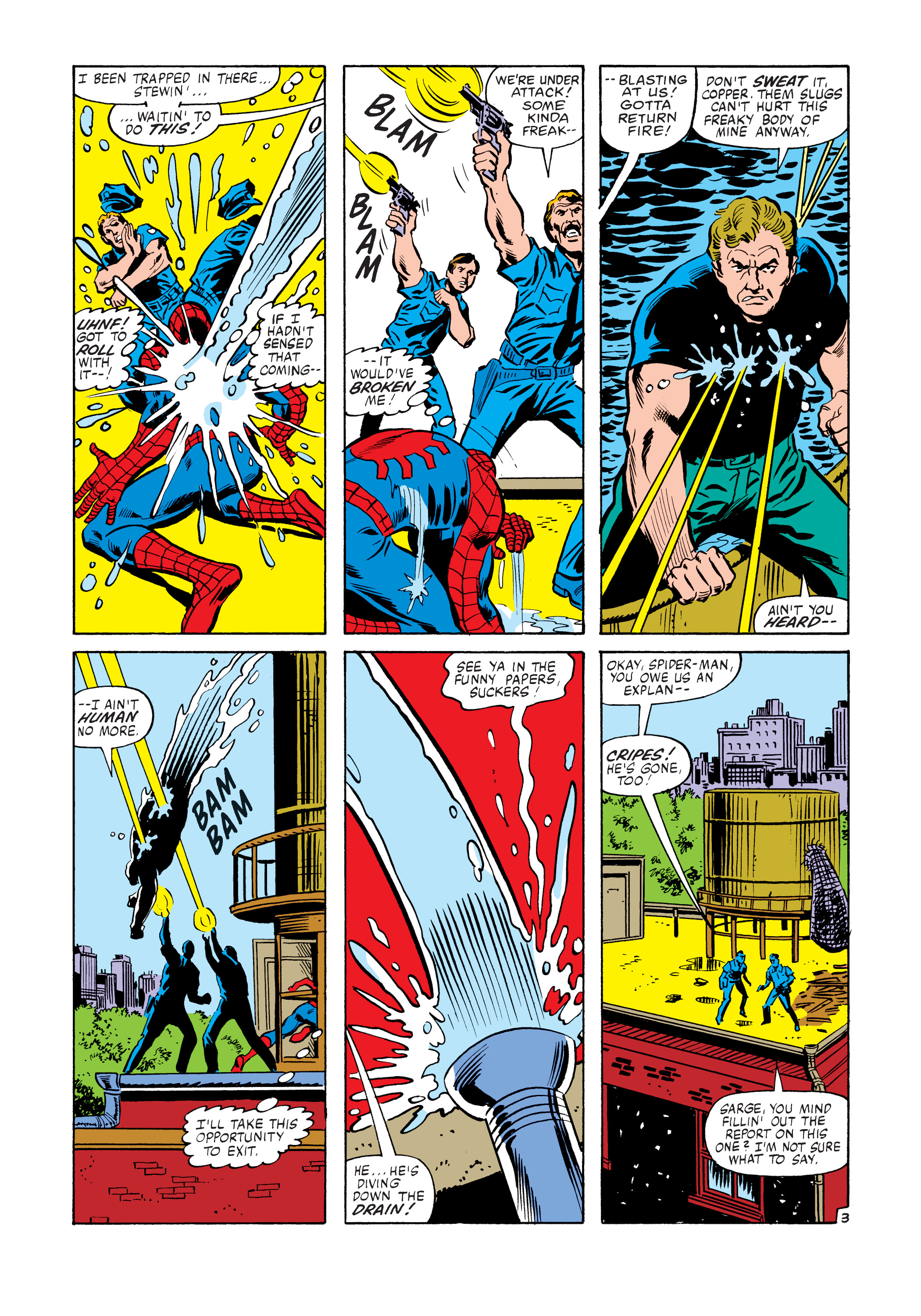Read online Marvel Masterworks: The Amazing Spider-Man comic -  Issue # TPB 21 (Part 2) - 2