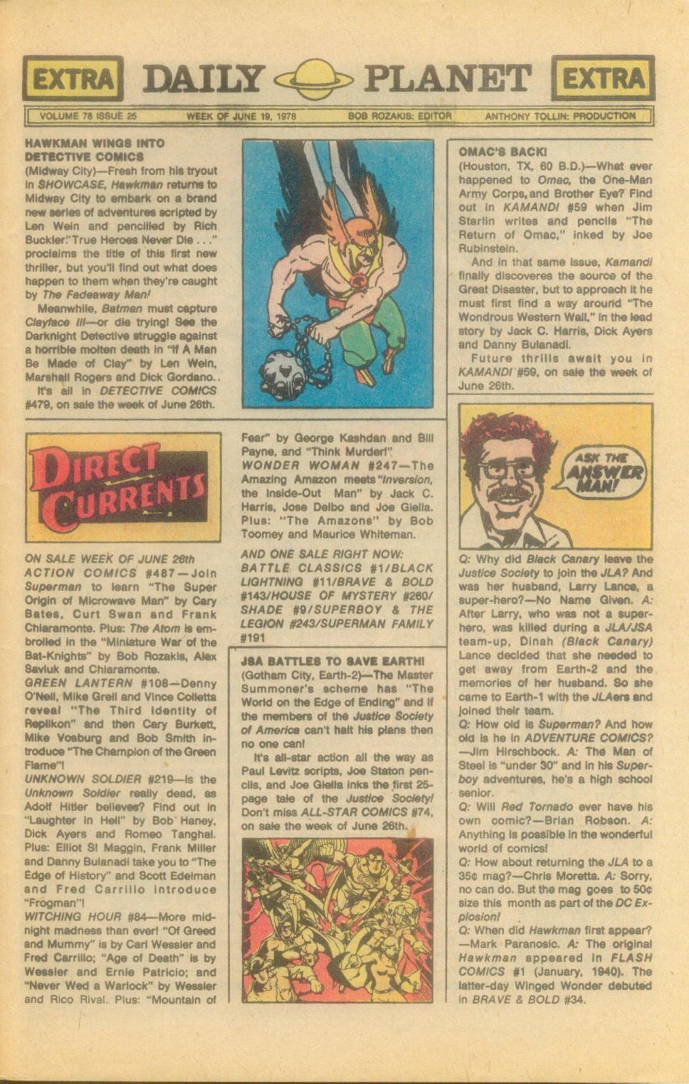 Read online House of Mystery (1951) comic -  Issue #260 - 42