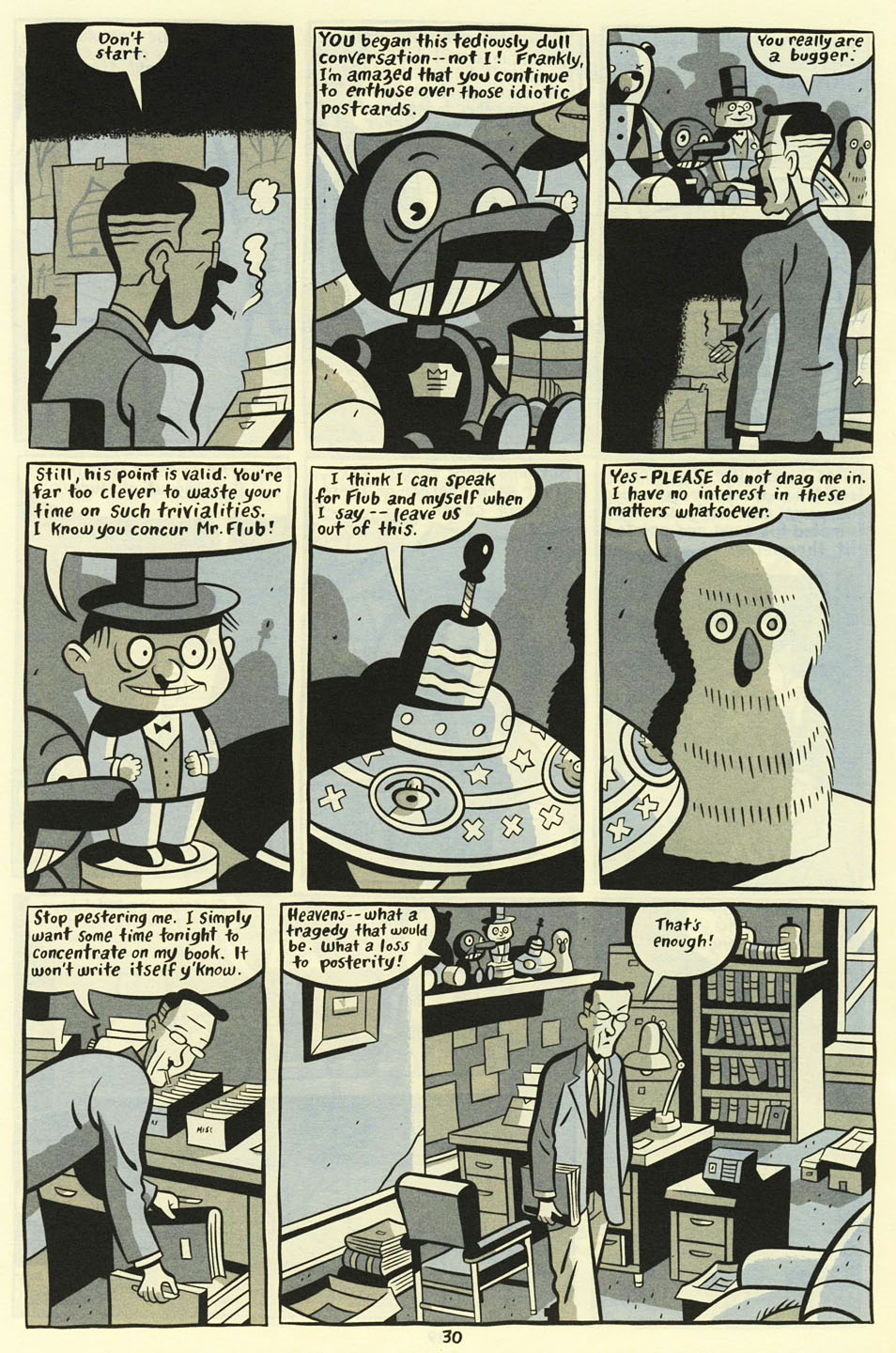 Read online Palooka-Ville comic -  Issue #17 - 10