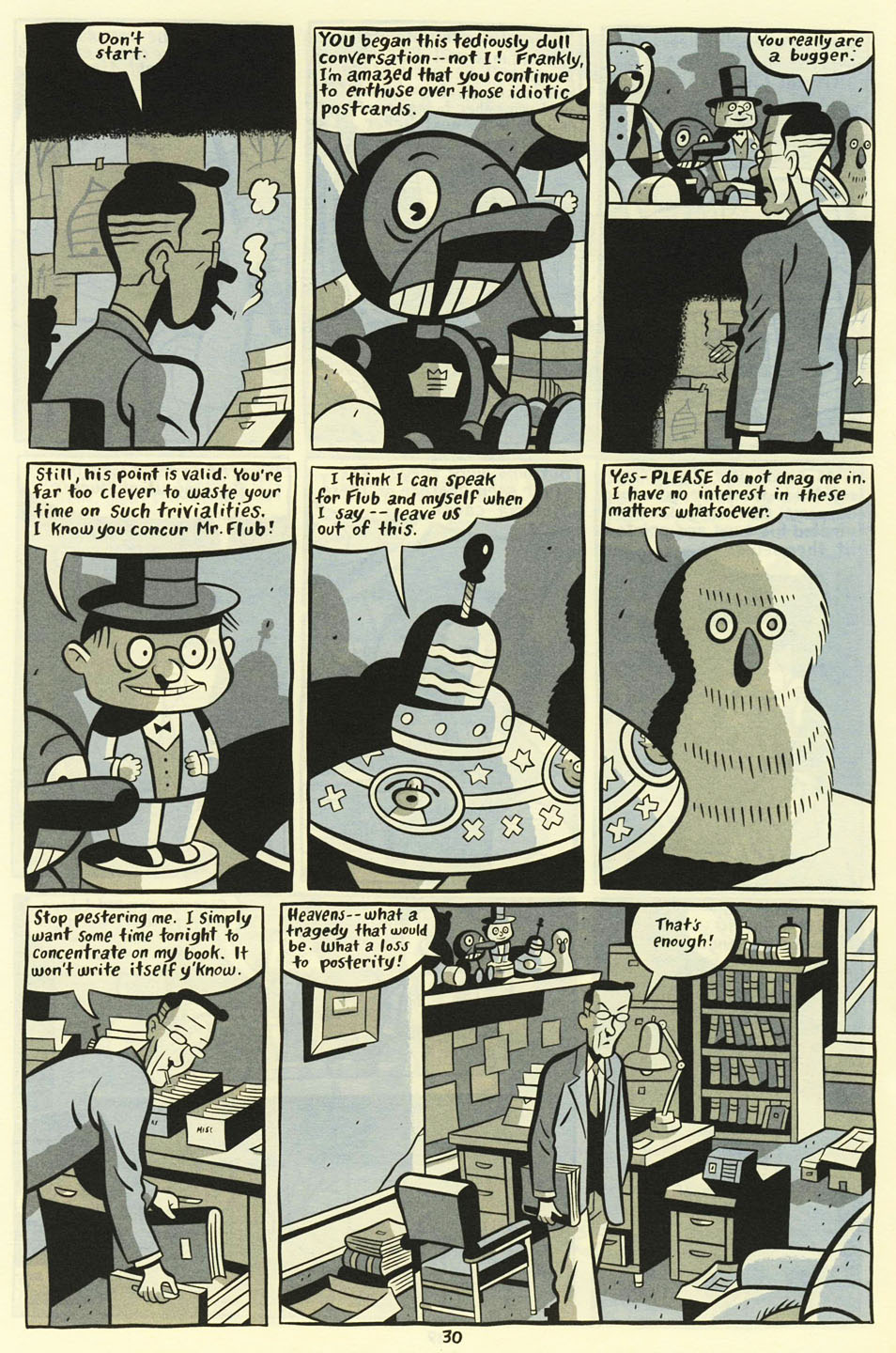 Palooka-Ville issue 17 - Page 10