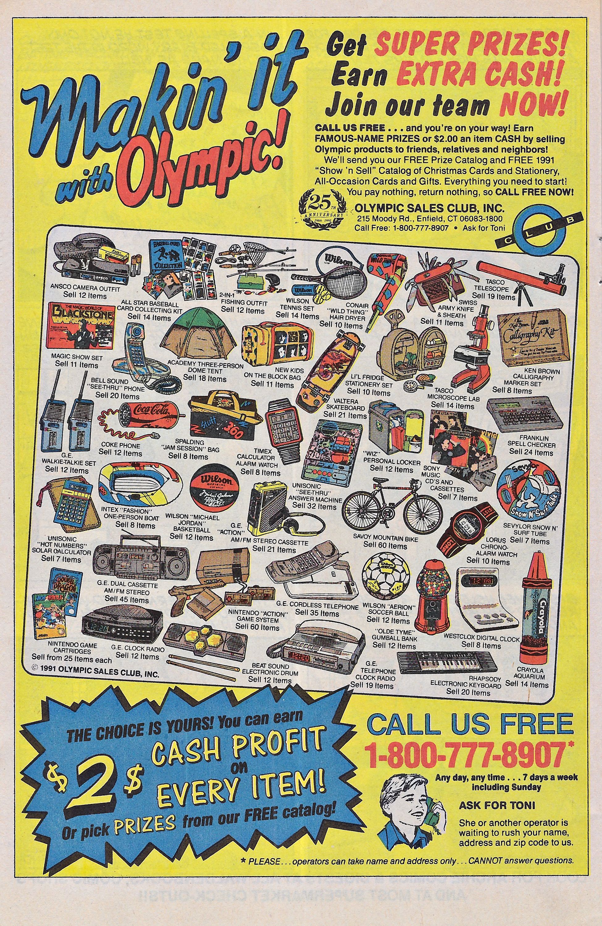 Read online Archie's Pals 'N' Gals (1952) comic -  Issue #224 - 34