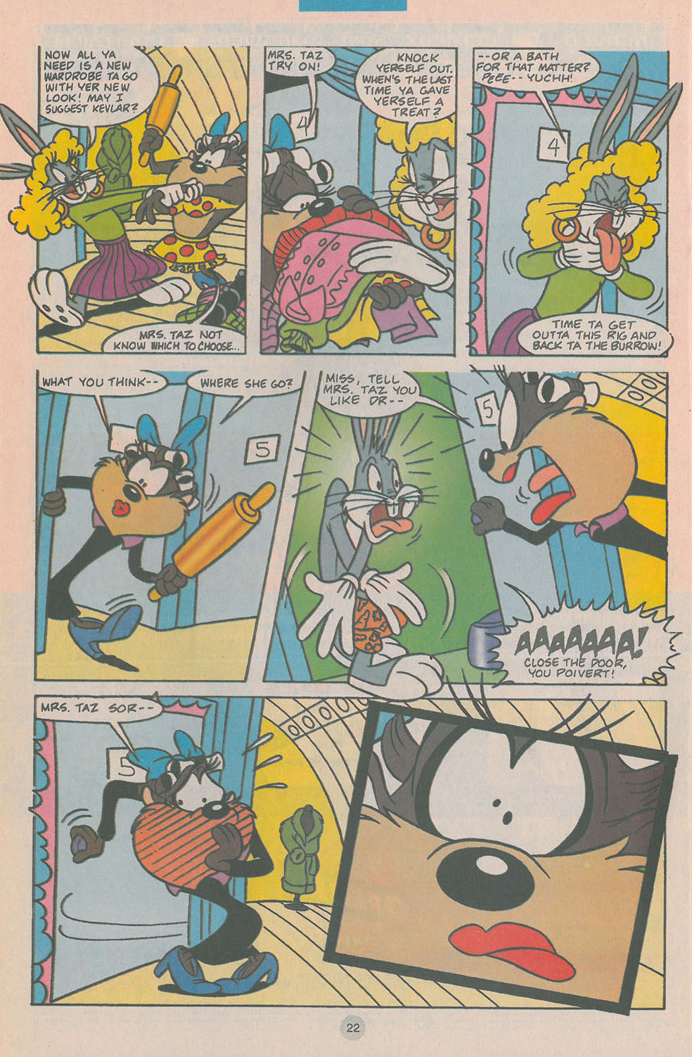 Looney Tunes (1994) Issue #21 #17 - English 23