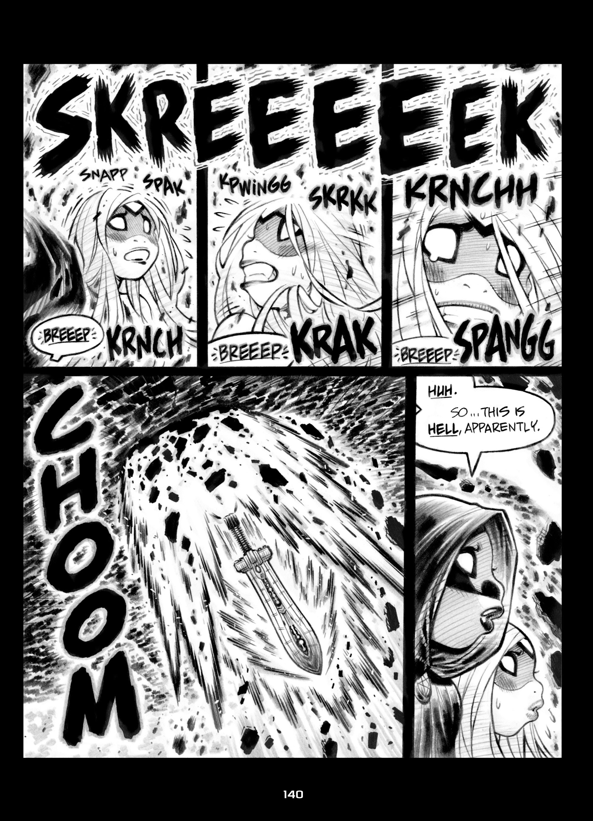 Read online Empowered comic -  Issue #8 - 140