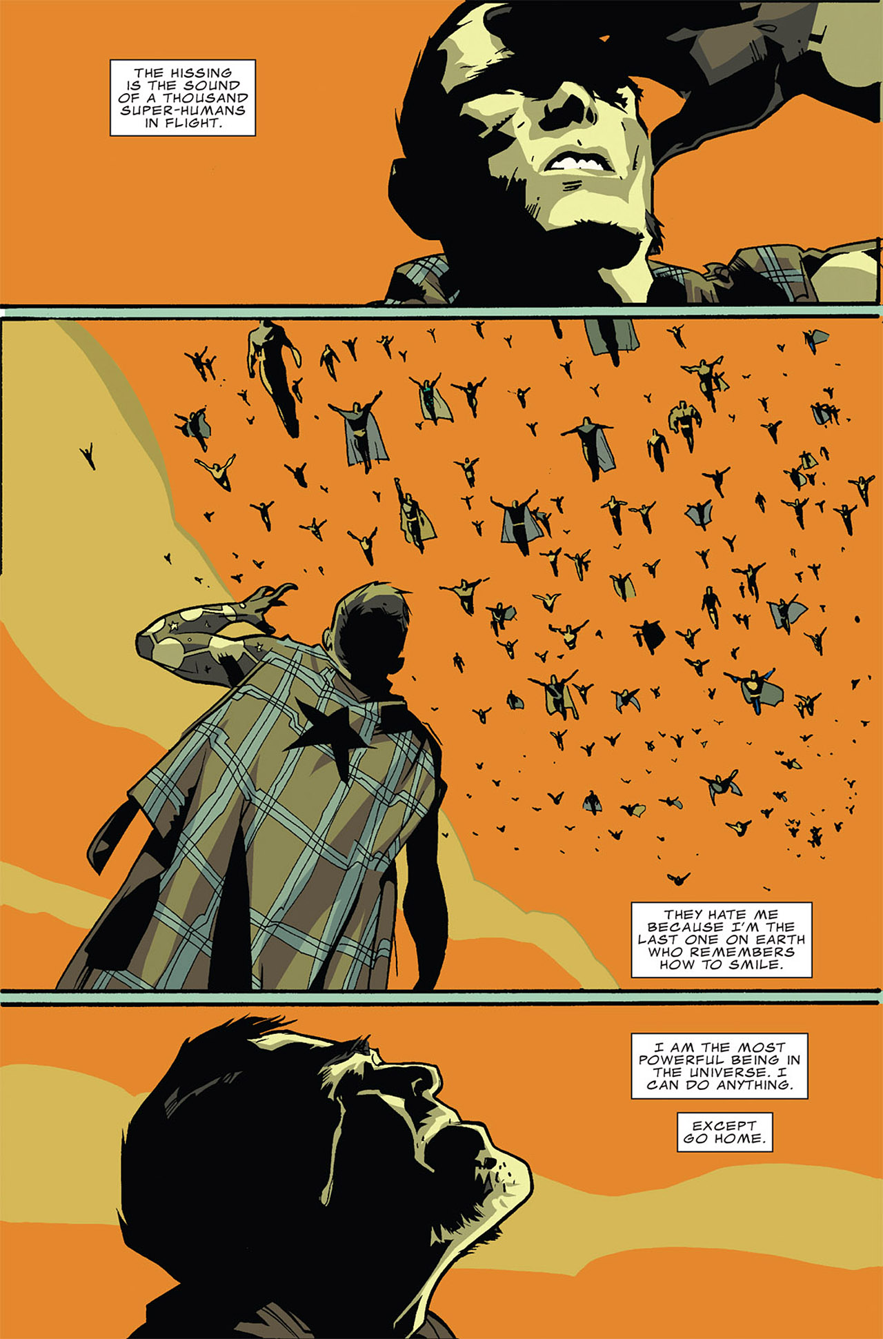 Read online Nextwave: Agents Of H.A.T.E. comic -  Issue #10 - 17