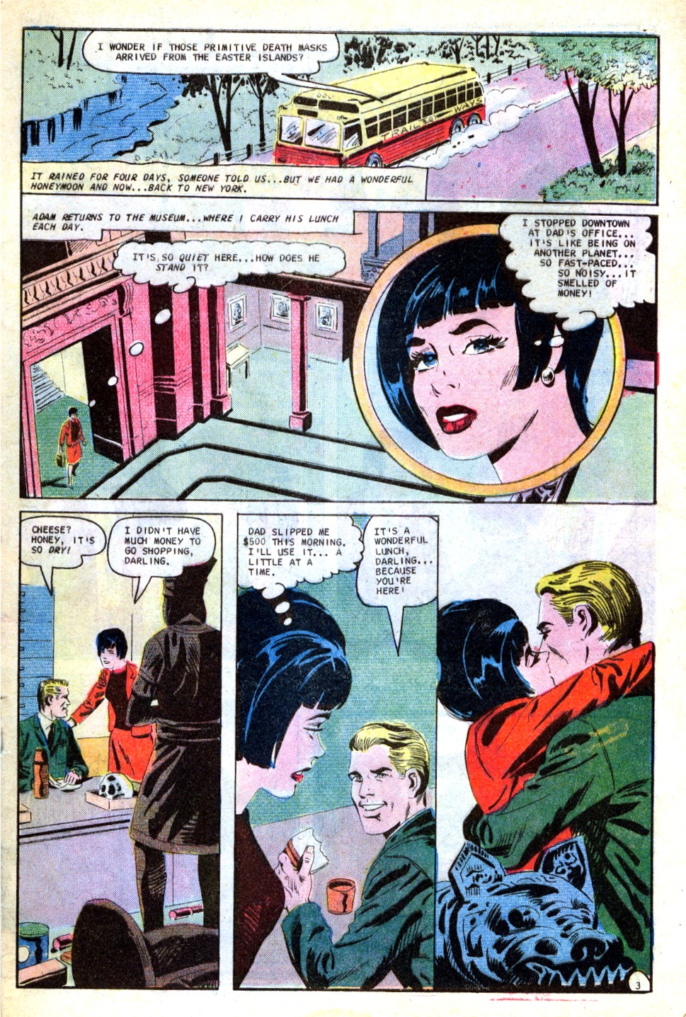 Read online Just Married comic -  Issue #62 - 5