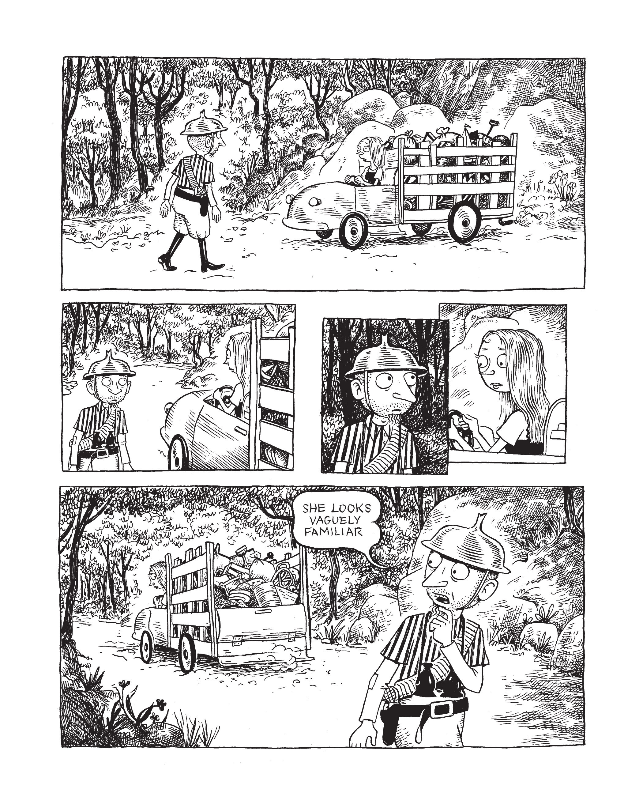 Read online Fuzz & Pluck: The Moolah Tree comic -  Issue # TPB (Part 2) - 66
