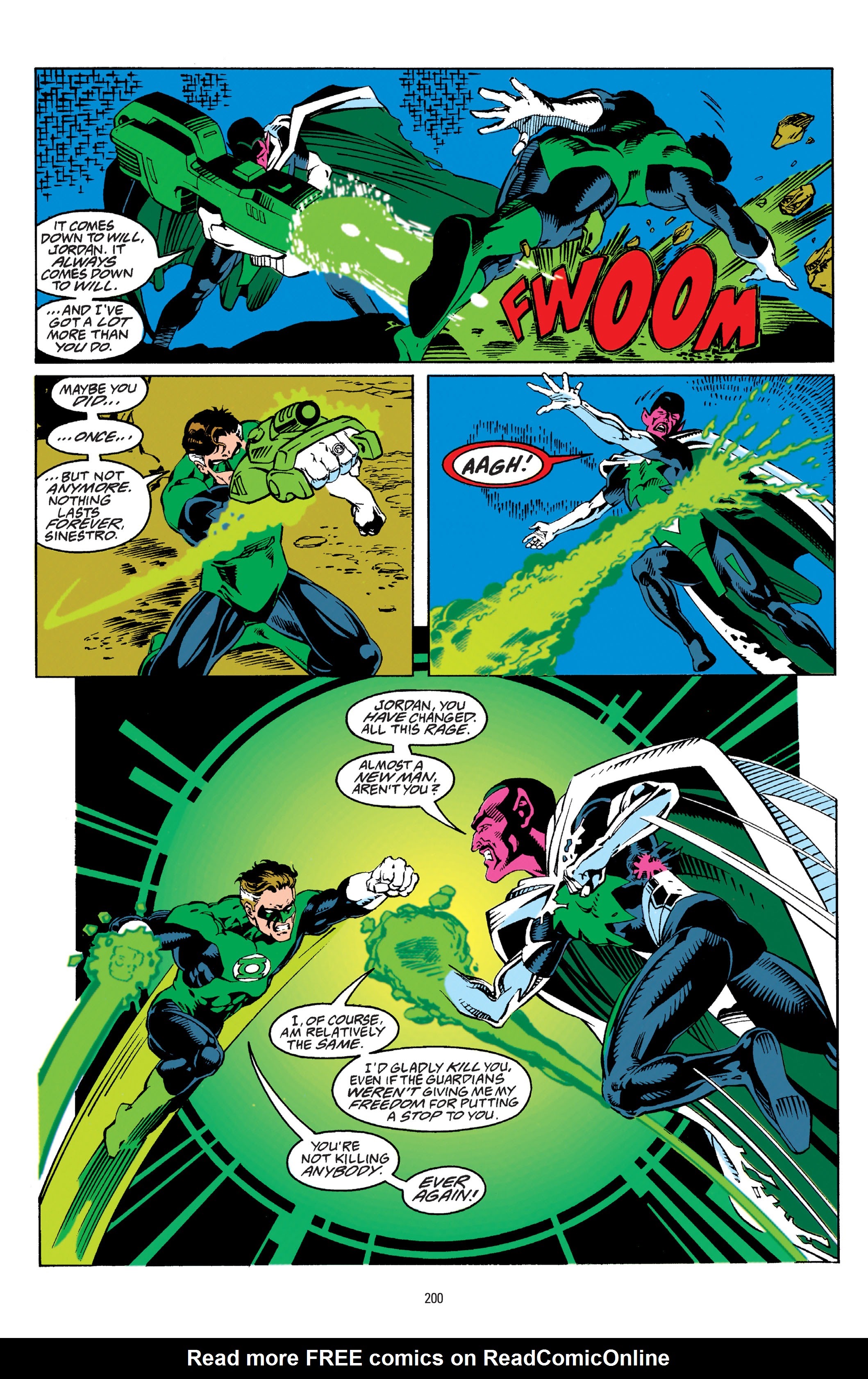 Read online Green Lantern: 80 Years of the Emerald Knight: The Deluxe Edition comic -  Issue # TPB (Part 2) - 96