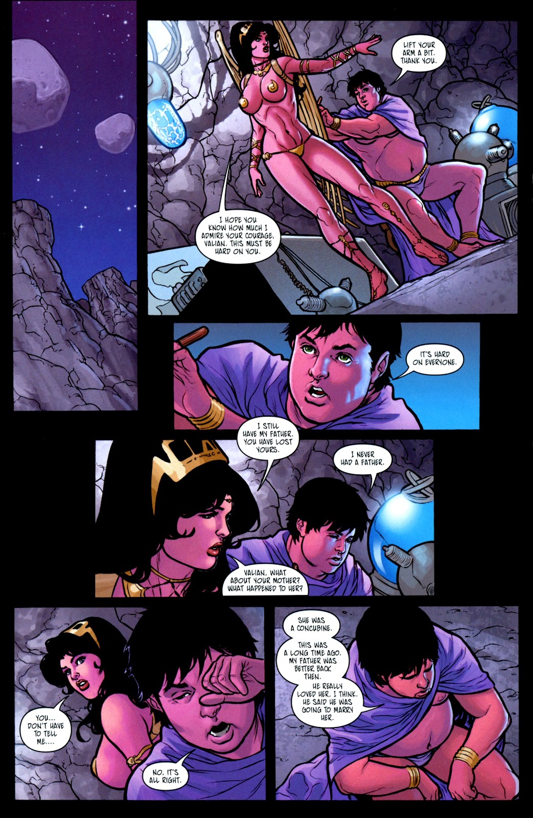 Warlord Of Mars: Dejah Thoris issue TPB 2 - The Colossus of Mars - Page 98