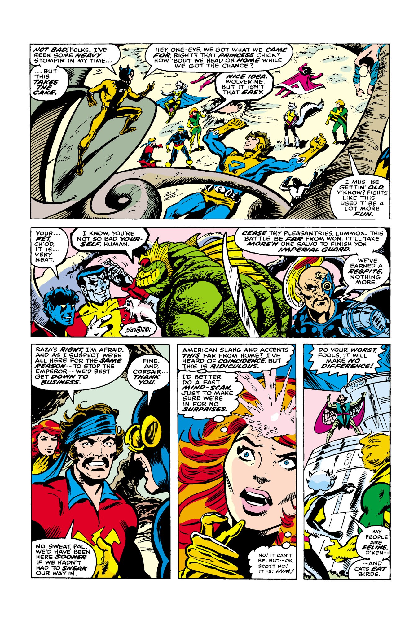 Read online Marvel Masterworks: The Uncanny X-Men comic -  Issue # TPB 2 (Part 2) - 24