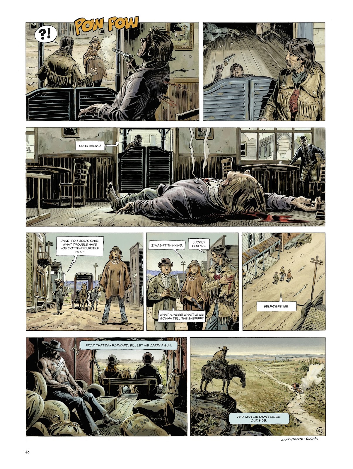 Wild West (2020) issue 3 - Page 48