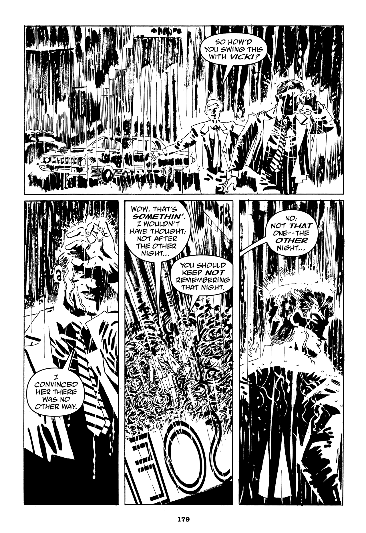 Read online Filthy Rich comic -  Issue # TPB (Part 2) - 84