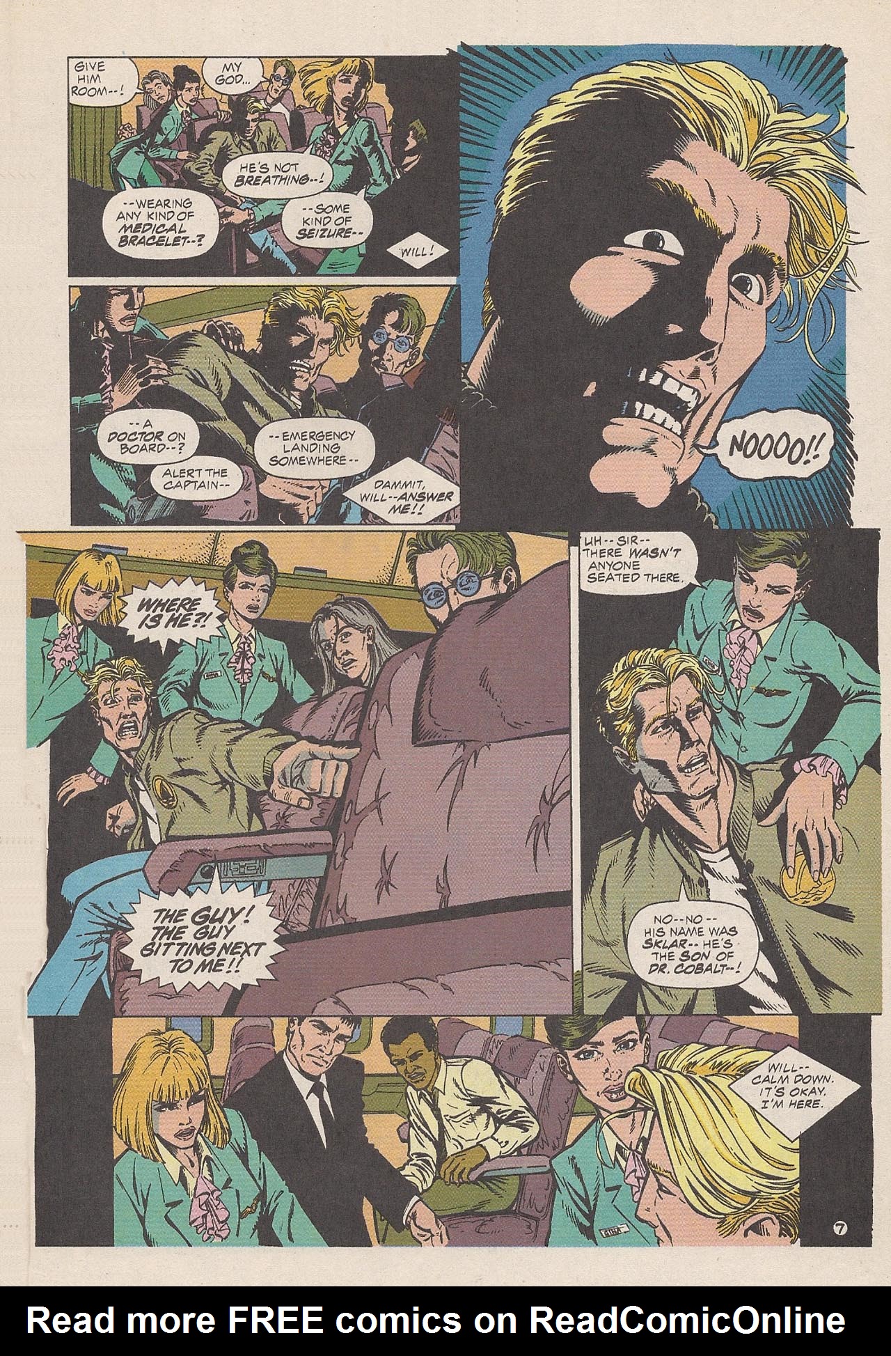 Read online Triumph comic -  Issue #3 - 11