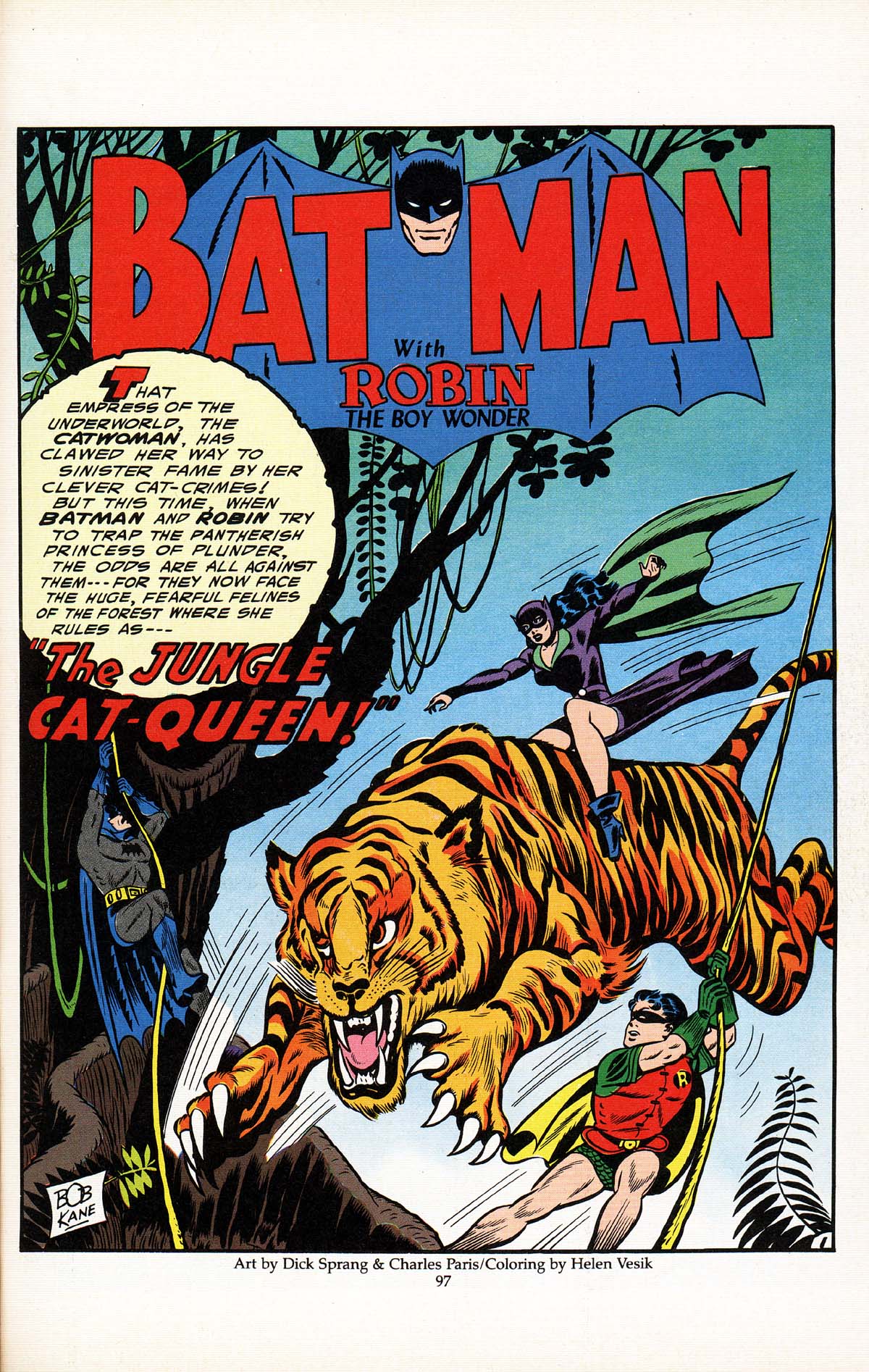 Read online The Greatest Batman Stories Ever Told comic -  Issue # TPB 1 (Part 1) - 98