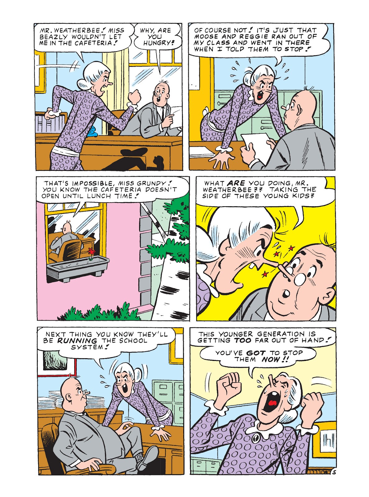 World of Archie Double Digest issue 22 - Page 98