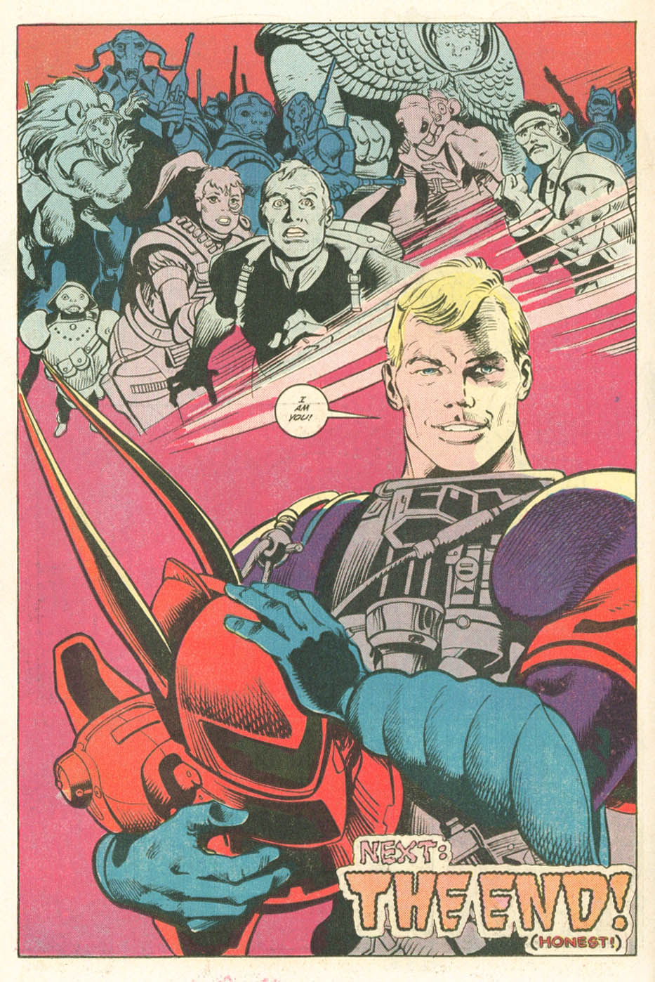 Read online Atari Force (1984) comic -  Issue #12 - 18