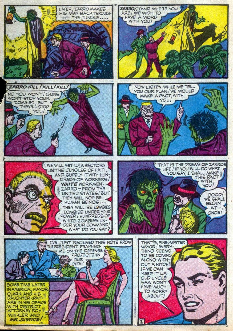 Jackpot Comics issue 1 - Page 38