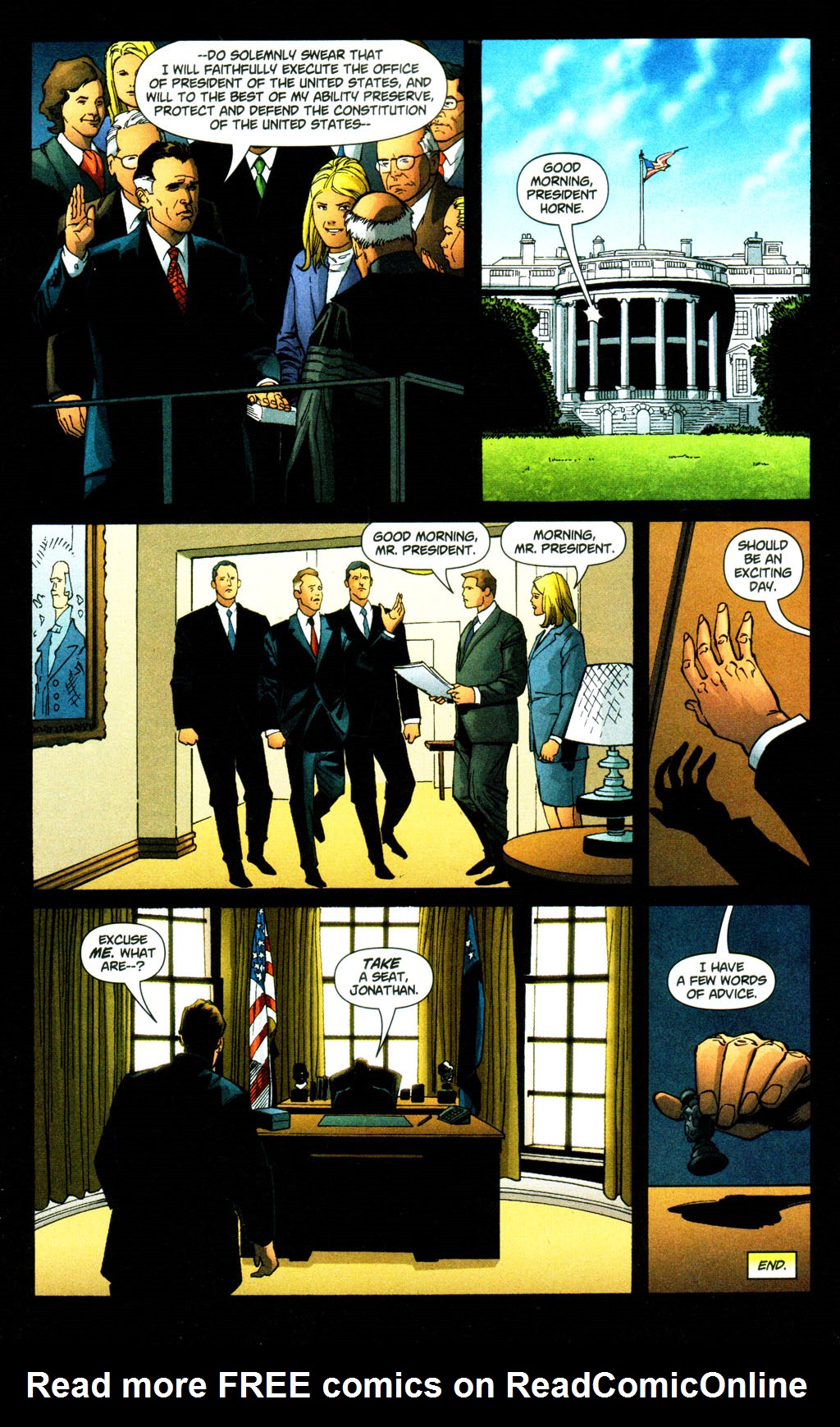 Read online Superman Secret Files and Origins 2004 comic -  Issue # Full - 23