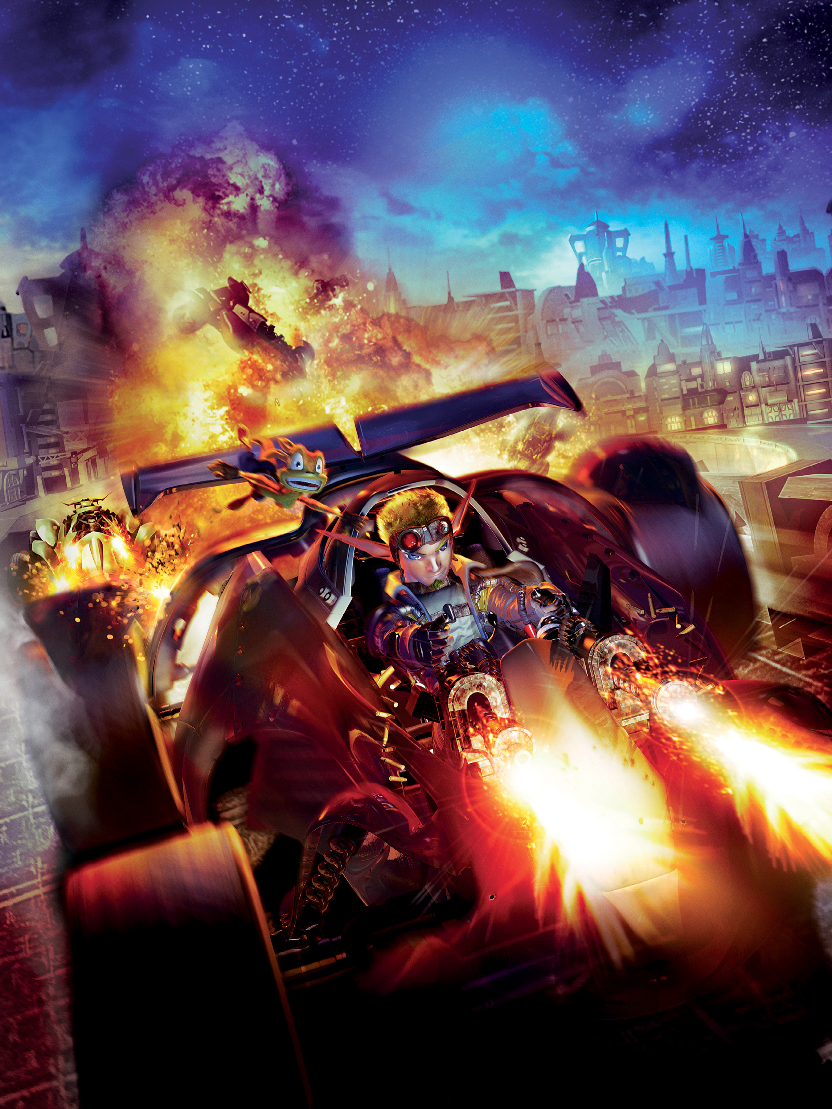 Read online The Art of Naughty Dog comic -  Issue # TPB (Part 1) - 77