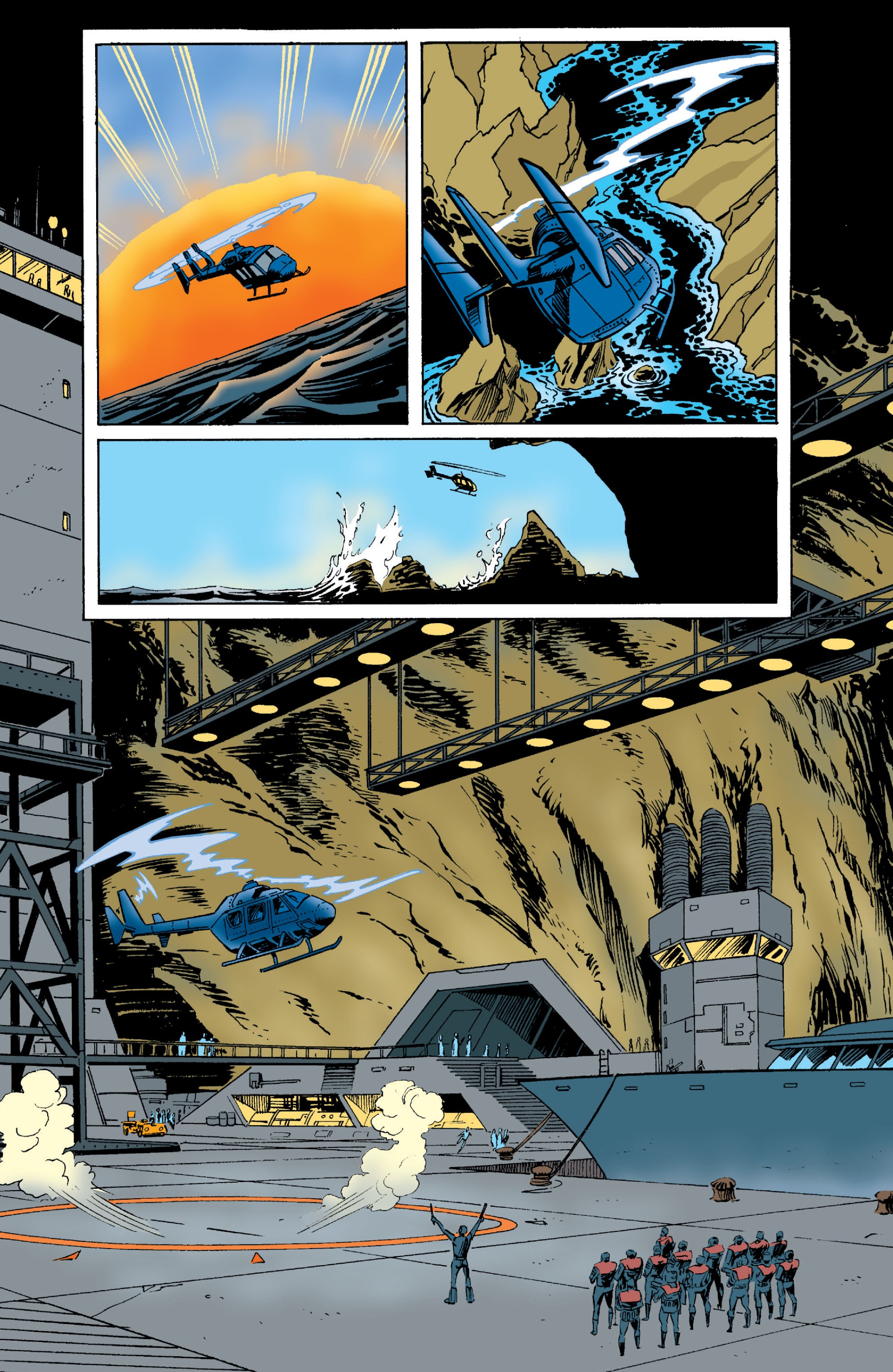 Read online Batman: Legacy comic -  Issue # _2017 TPB 2 (Part 1) - 40