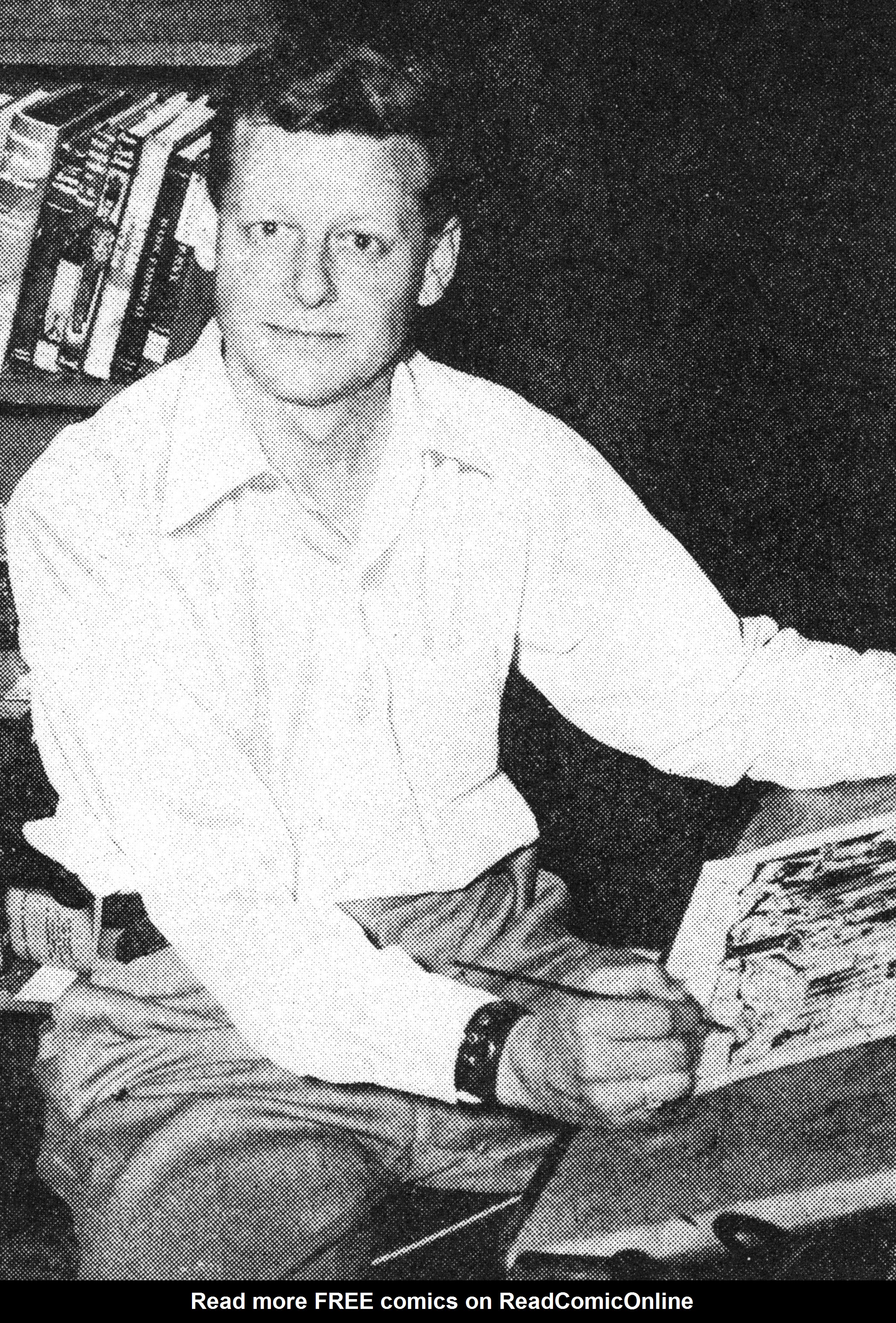 Read online Sucker Bait and Other Stories comic -  Issue # TPB (Part 1) - 7