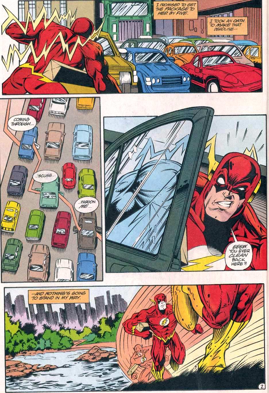 The Flash Annual issue 8 - Page 3