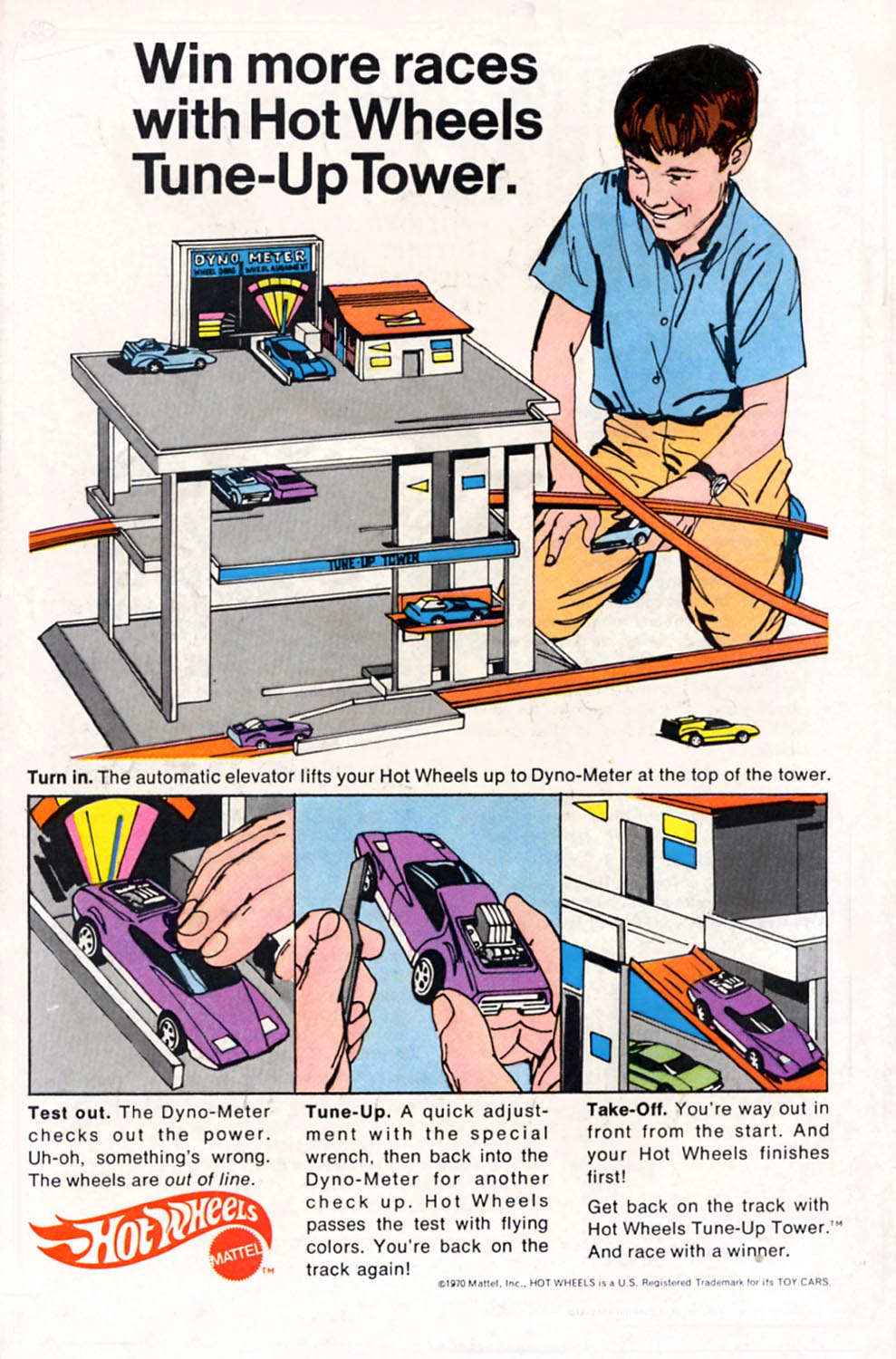 Read online Wonder Woman (1942) comic -  Issue #189 - 36