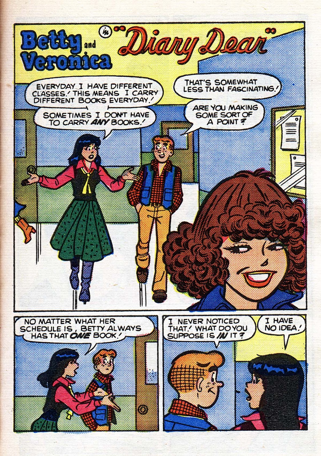 Betty and Veronica Double Digest issue 13 - Page 98
