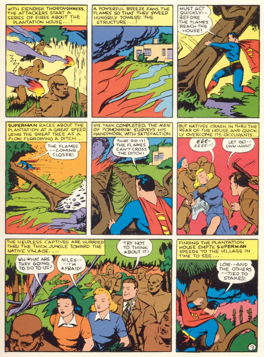 Read online Superman (1939) comic -  Issue #12 - 11