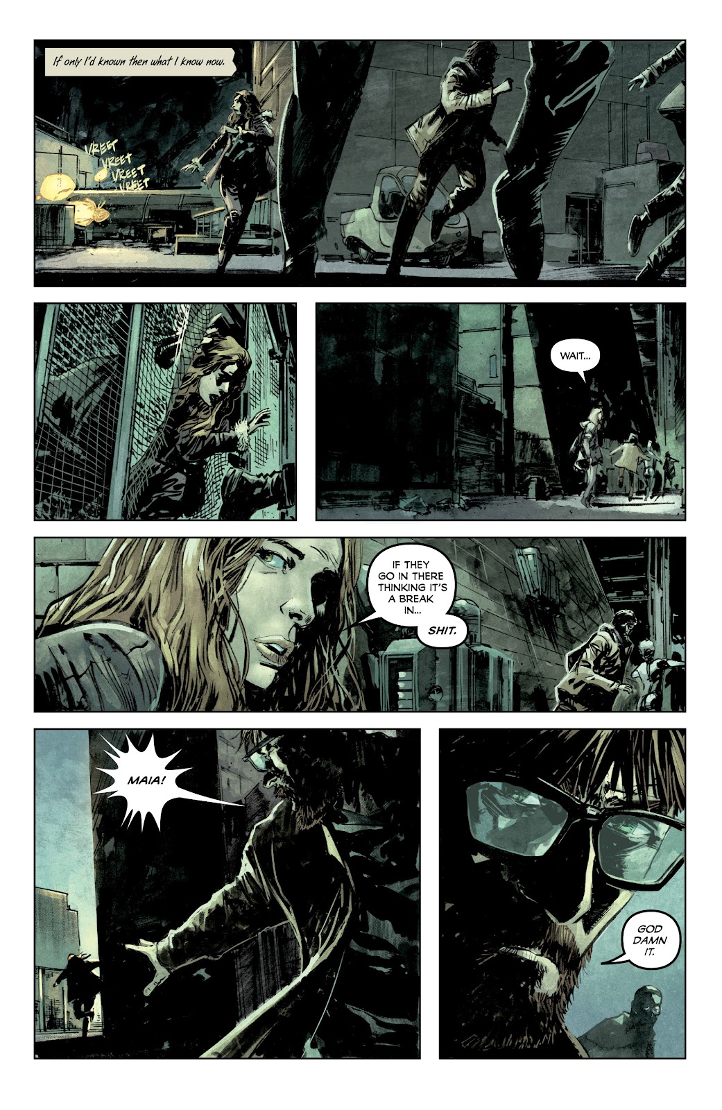 Invisible Republic issue 8 - Page 21