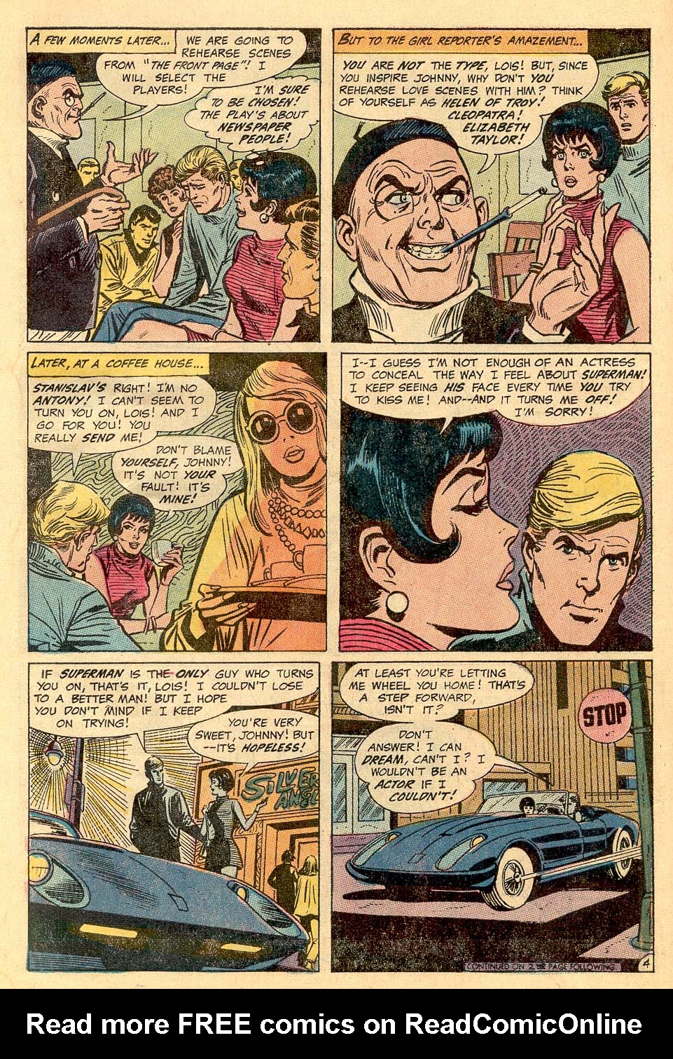 Read online Superman's Girl Friend, Lois Lane comic -  Issue #98 - 6